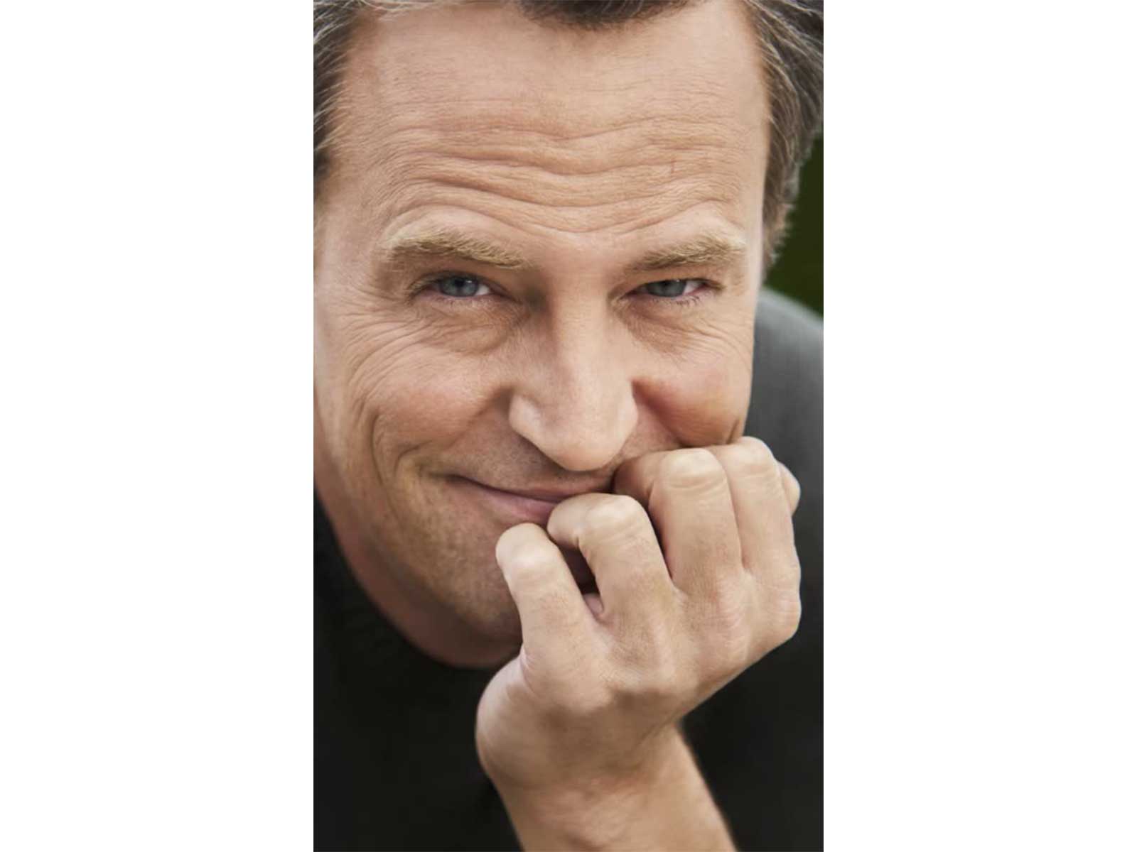 Matthew Perry (Photo/Instagram/@mattyperry4)
