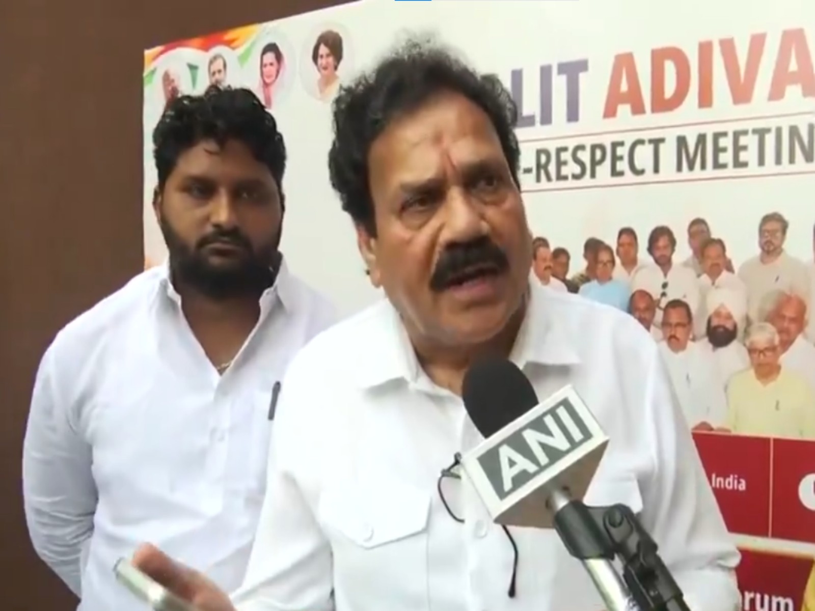 Punjab Congress working president Raj Kumar Verka (Photo/ANI)