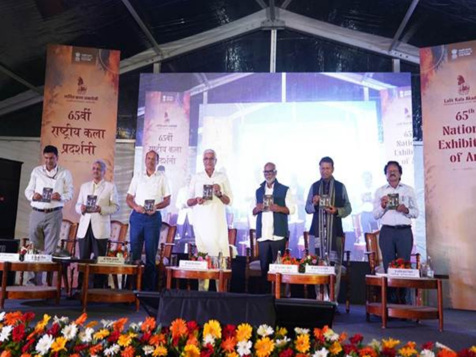 Union Minister of Culture and Tourism Gajendra Singh Shekhawat (Photo/PIB)