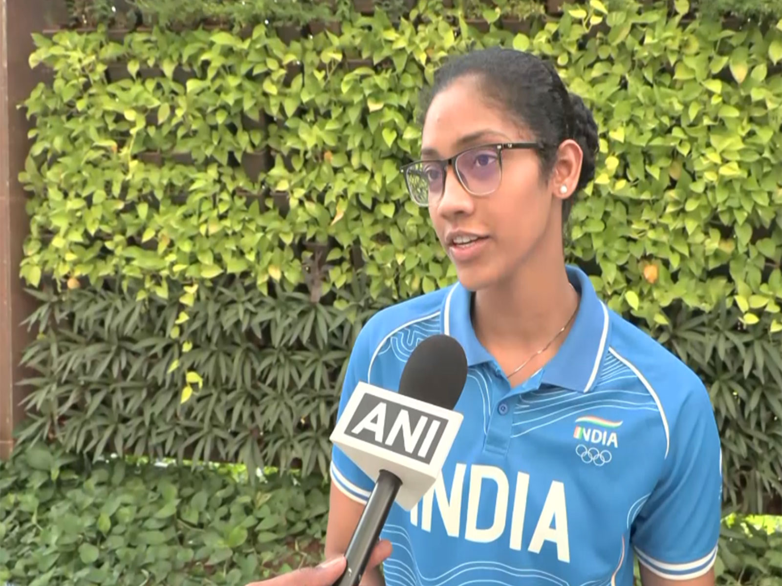 Indian women's kabaddi player Sonali Shingate (Photo: ANI)