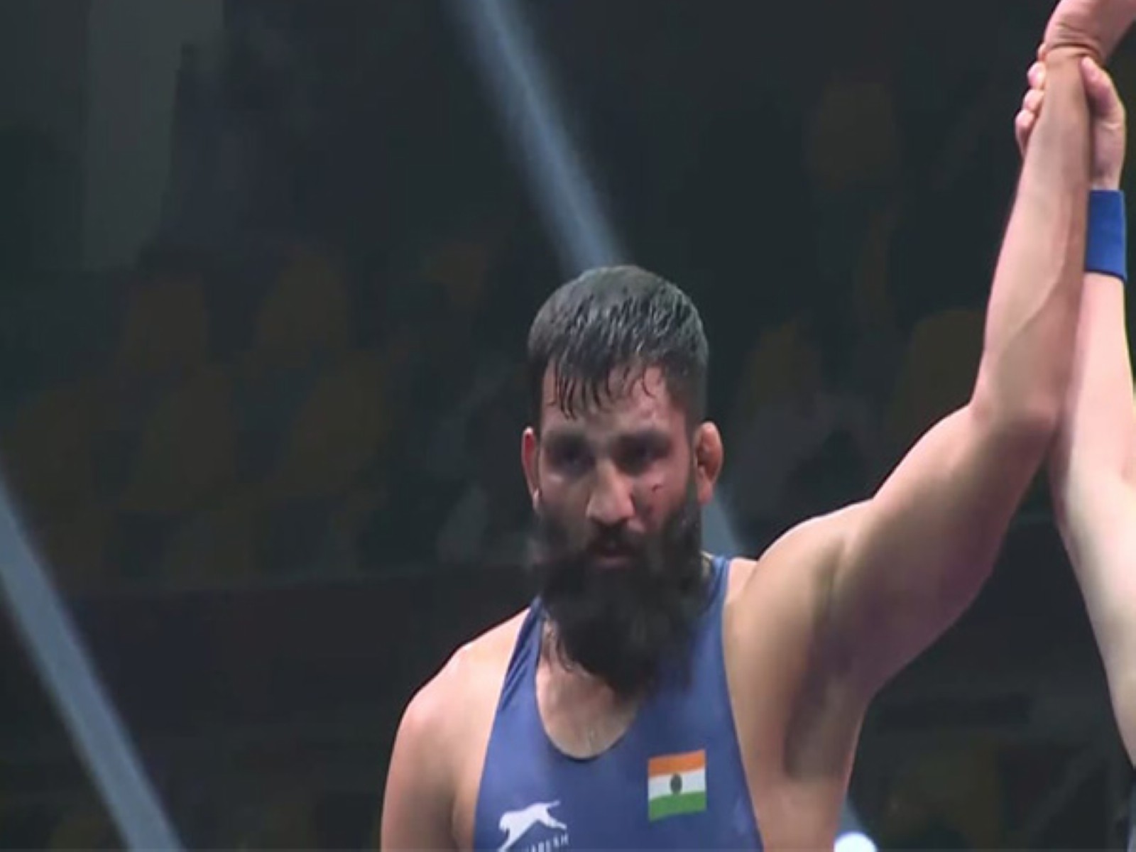 Sunil Kumar. (Photo: WFI)
