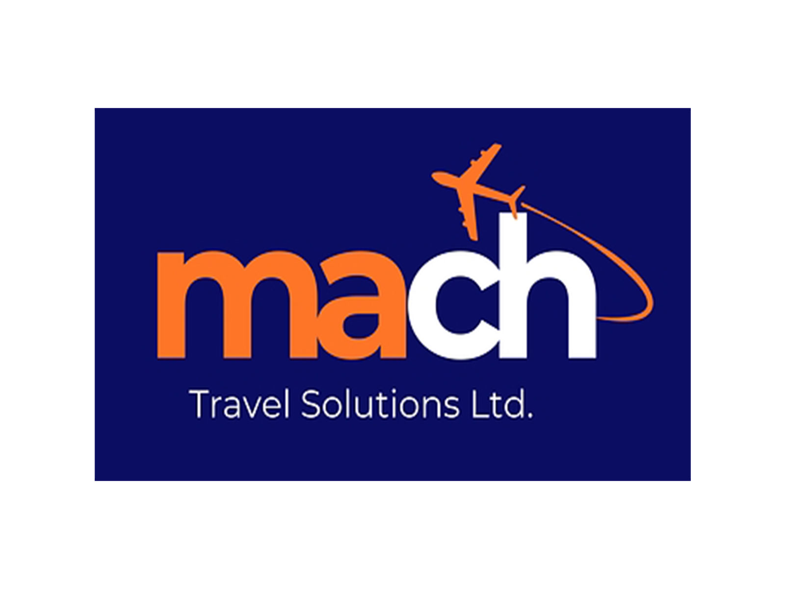 Mach Travel Solutions Limited Logo
