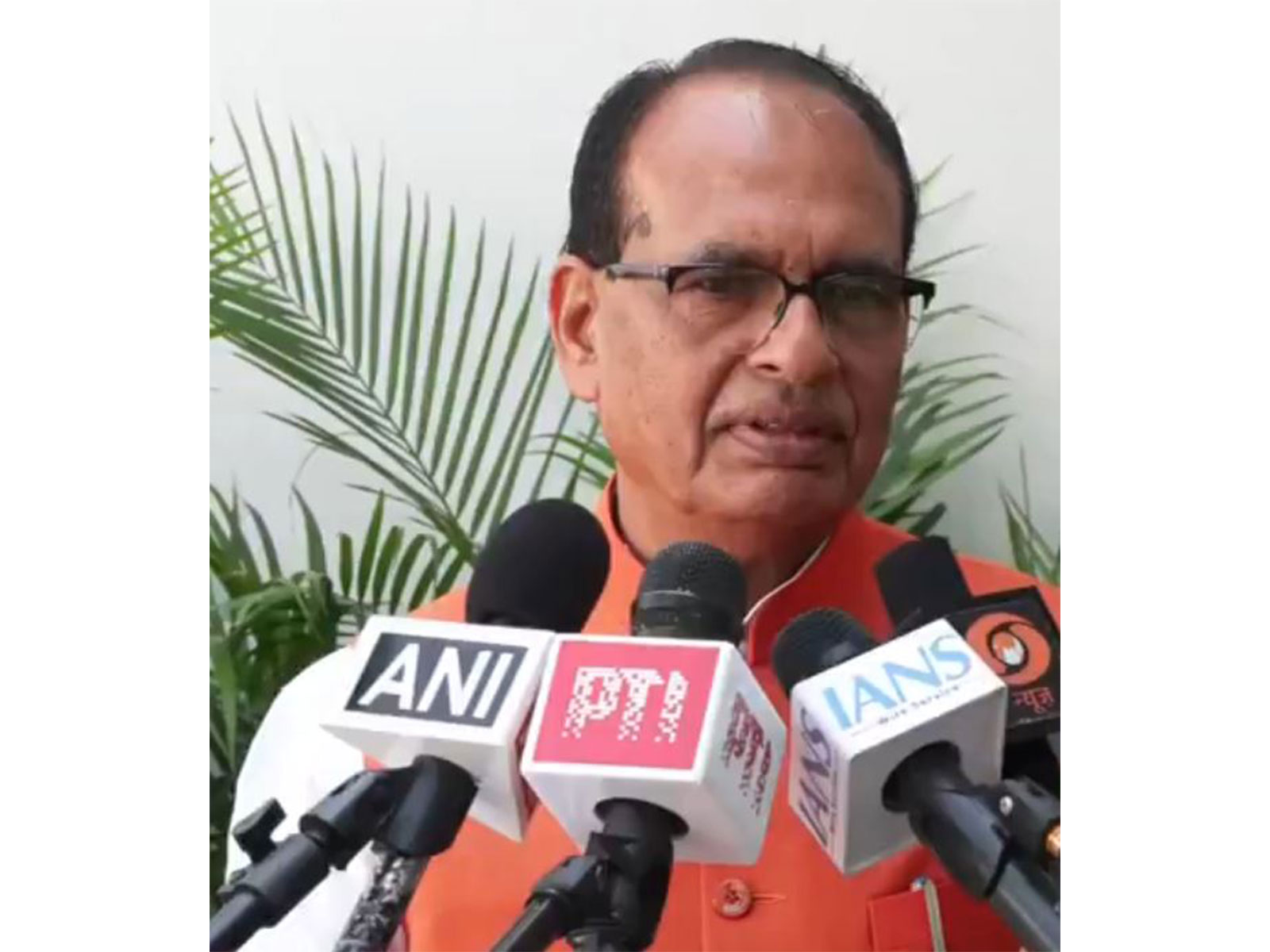  Union Minister Shivraj Singh Chouhan (Photo/ANI)