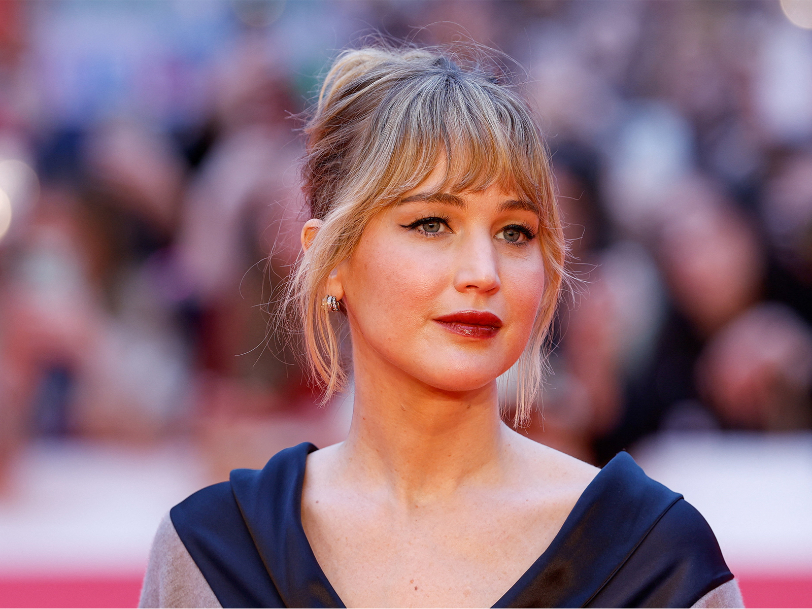 Actor Jennifer Lawrence (Photo/Reuters)