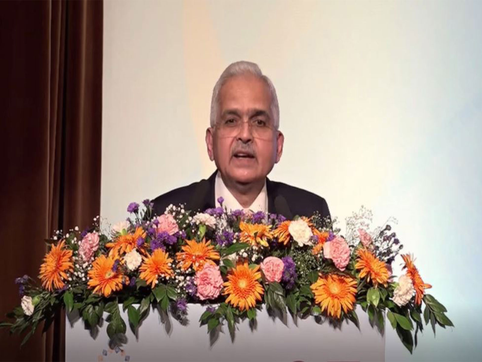 Principal Secretary-2 to the Prime Minister, Shaktikanta Das (Photo/ANI)