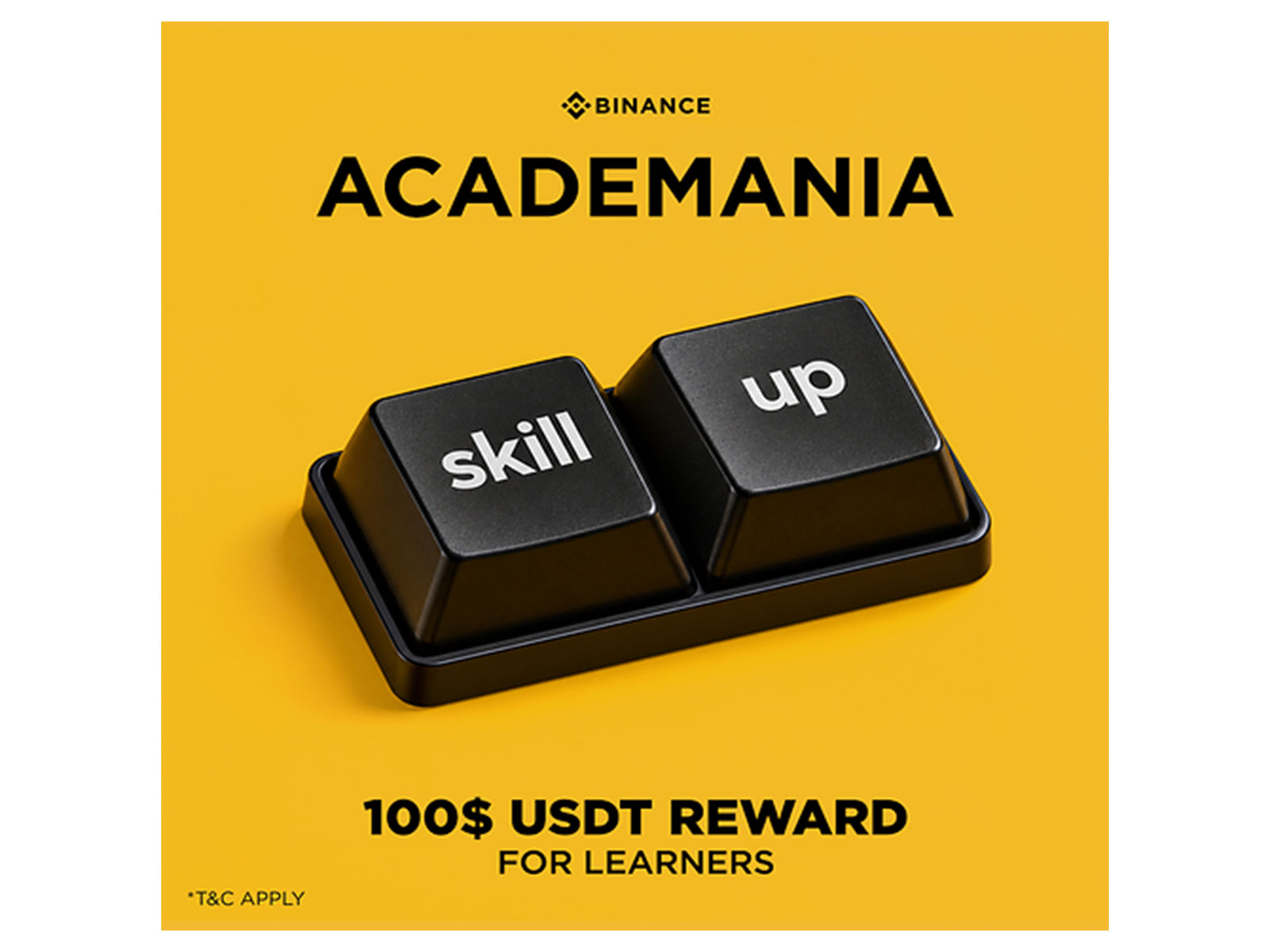 Binance Academania
