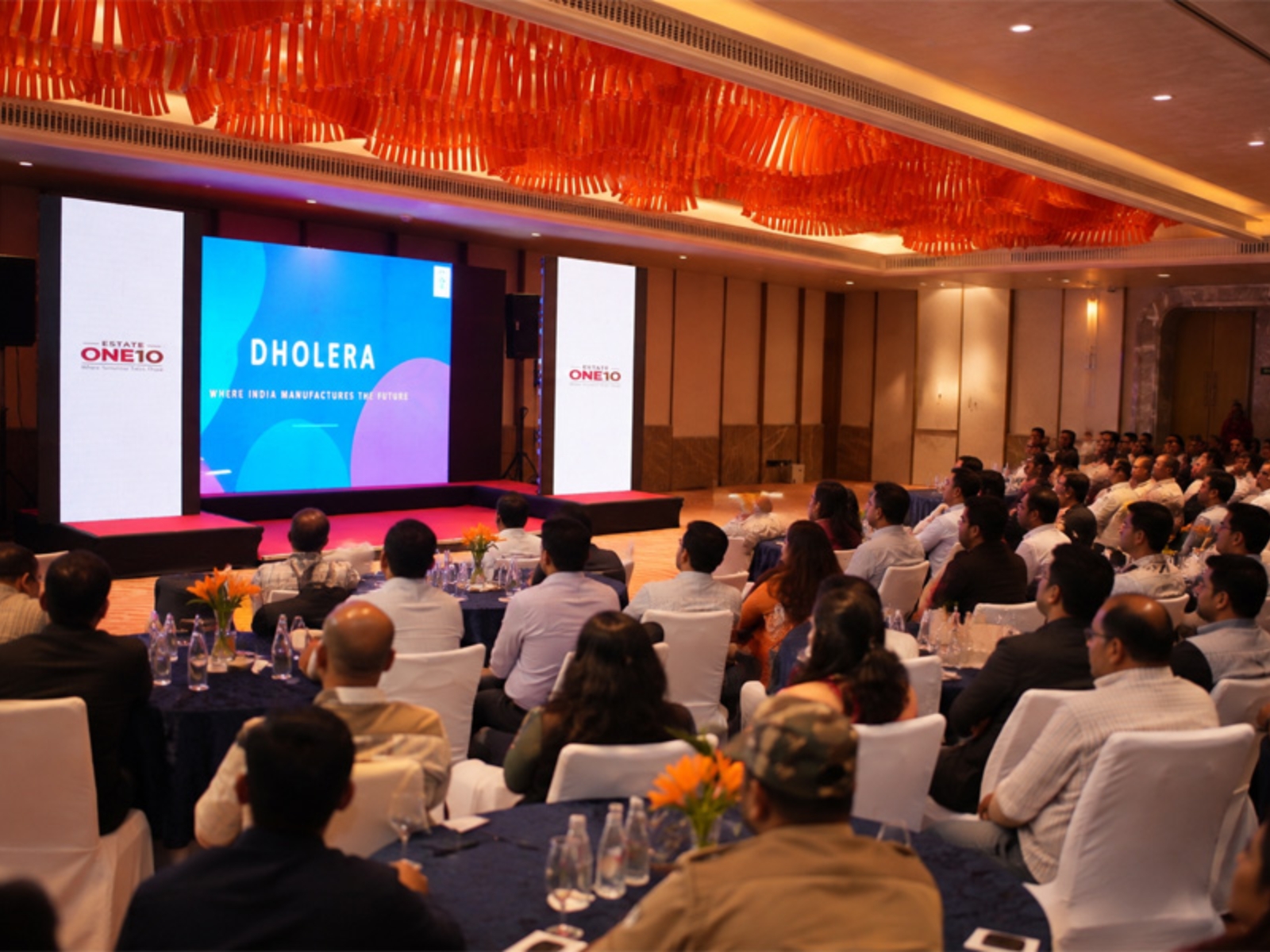 Strong Investor Response at RWI Developers’ Estate One10 Event in Lucknow Reflects Growing Interest in Dholera