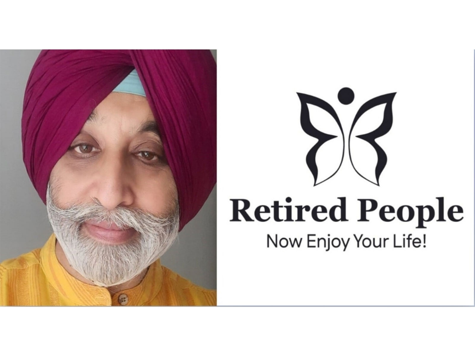 Amrit Pal Singh, Visionary & Strategist, RetiredPeople.in