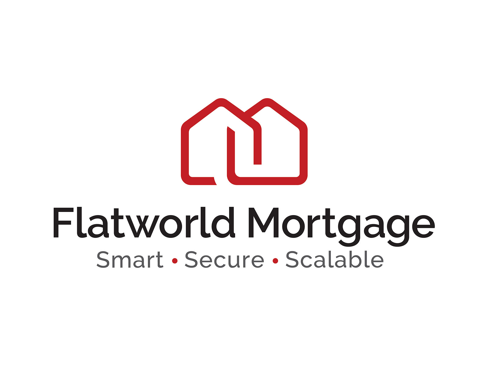 Flatworld Mortgage Logo