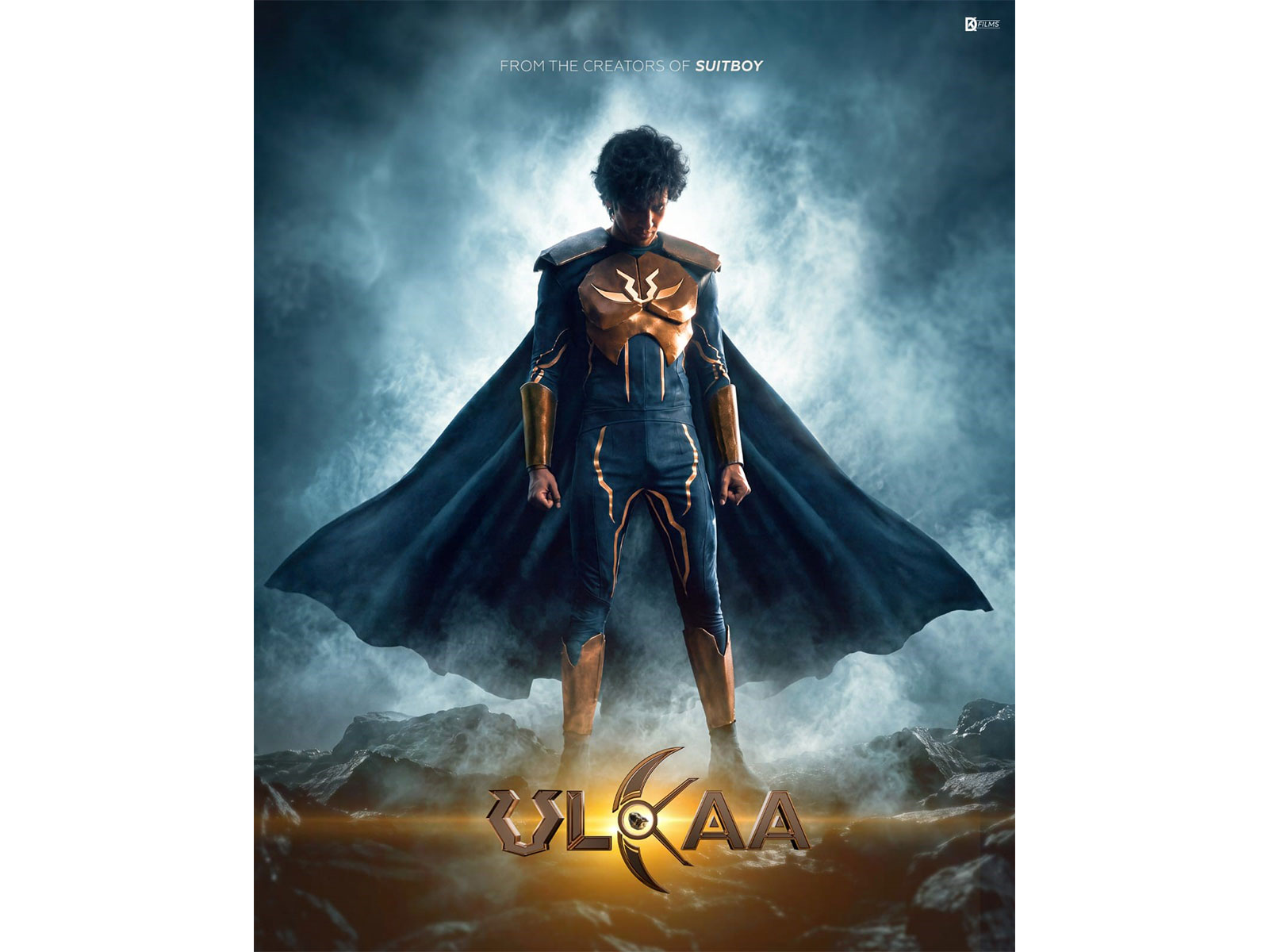 Dushyant Kapoor’s Superhero Film ULKAA Trends on YouTube as Teaser Sparks Fan Support