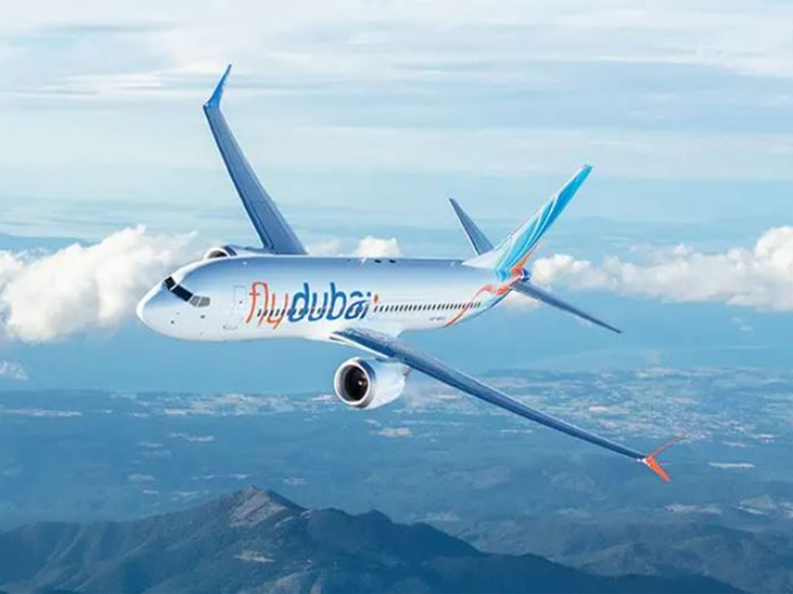 Representative Image (Photo/flydubai.com)