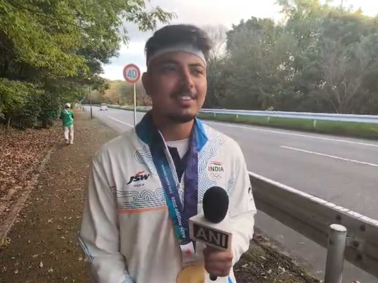 Kushal Dalal. (Photo: ANI)