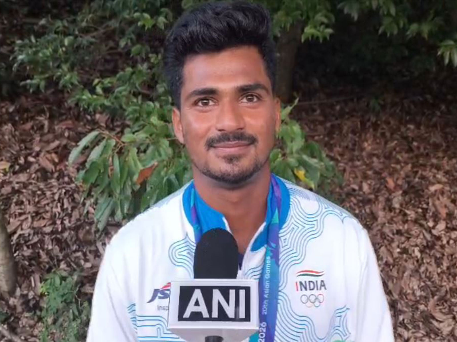 Sahil Jadhav. (Photo: ANI)