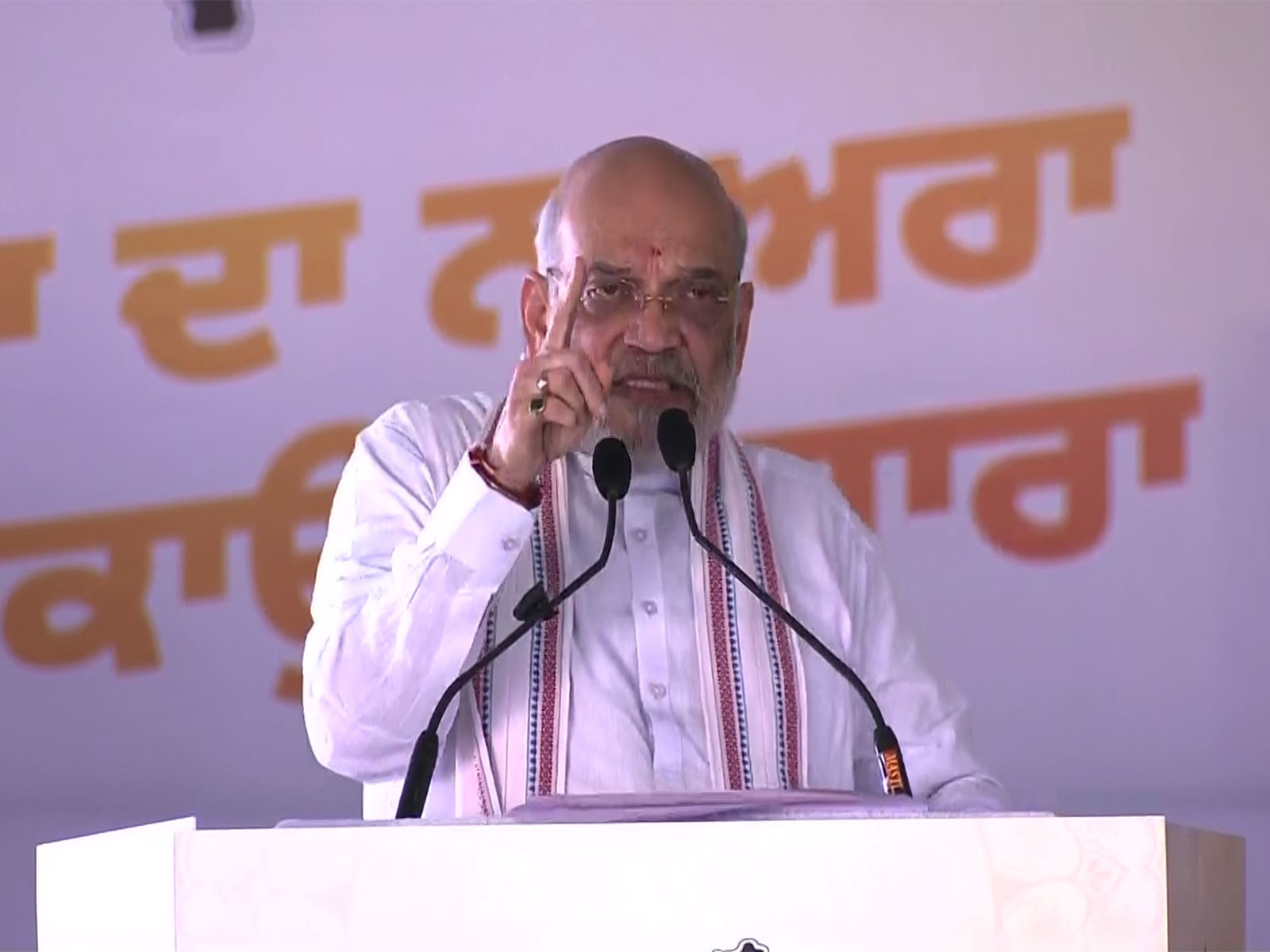 Union Home Minister Amit Shah (Photo/ANI)