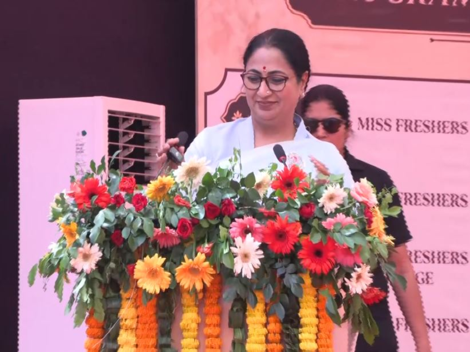 Delhi chief minister Rekha Gupta (Photo/ANI)