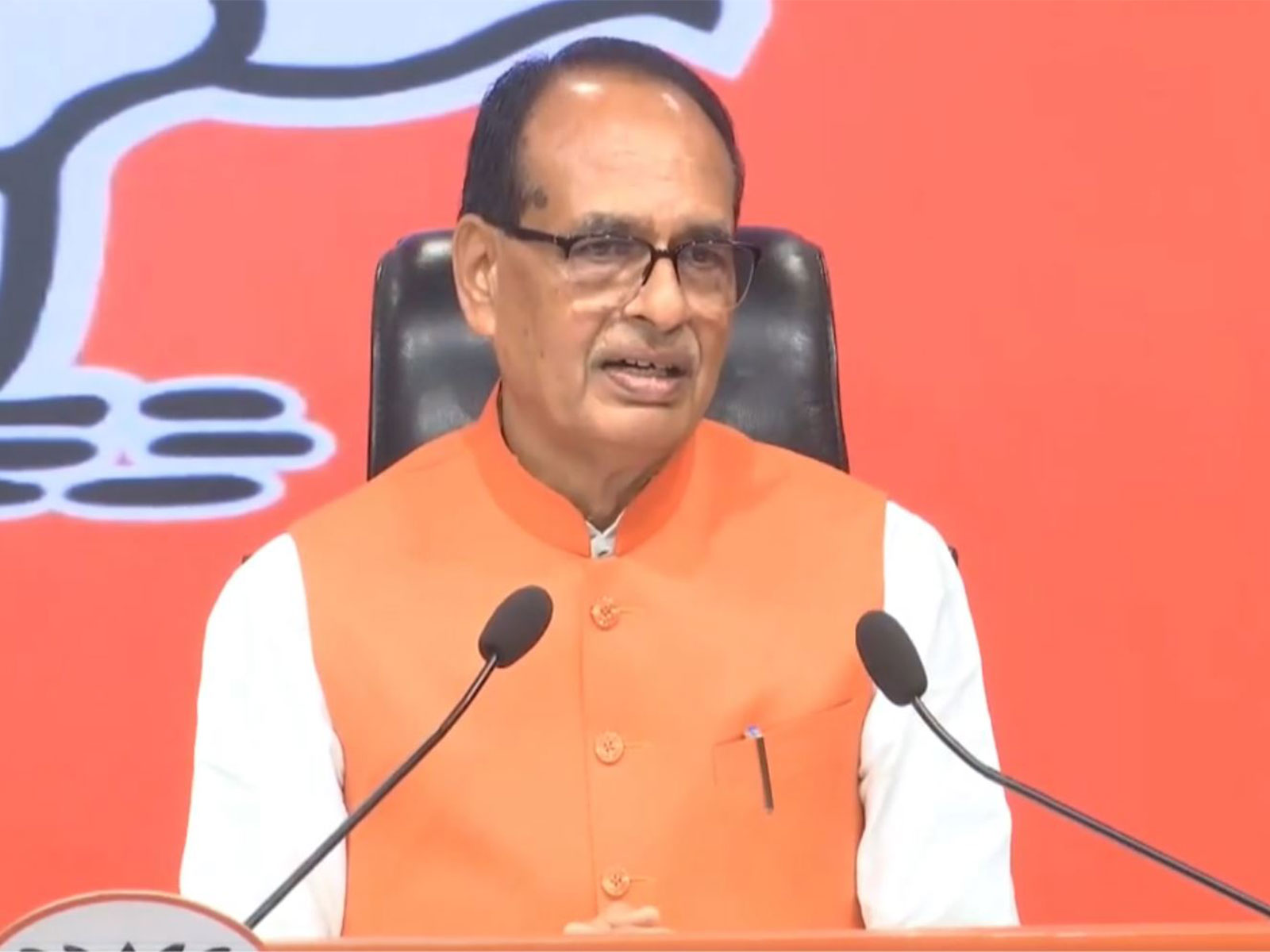 Union Agriculture Minister Shivraj Singh Chouhan (Photo/ANI)