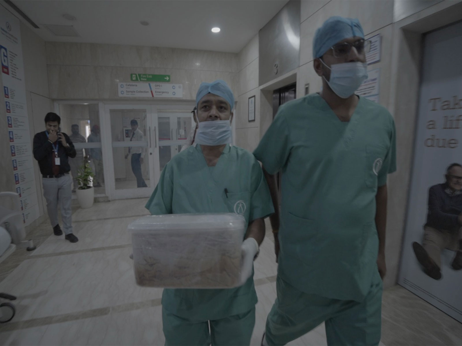 Green corridor enables radiation treatment of Uzbek child’s cancer-affected bone before reconstruction (Photo: Aakash Healthcare Super Speciality Hospital, Dwarka)