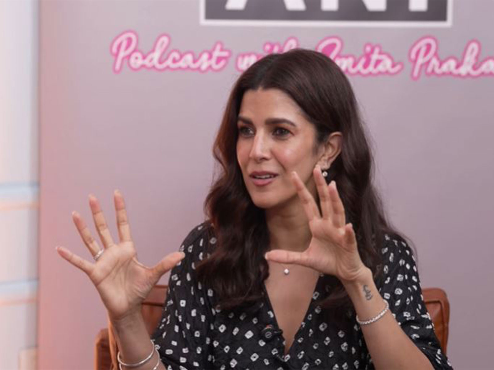 Nimrat Kaur (Photo/ANI)