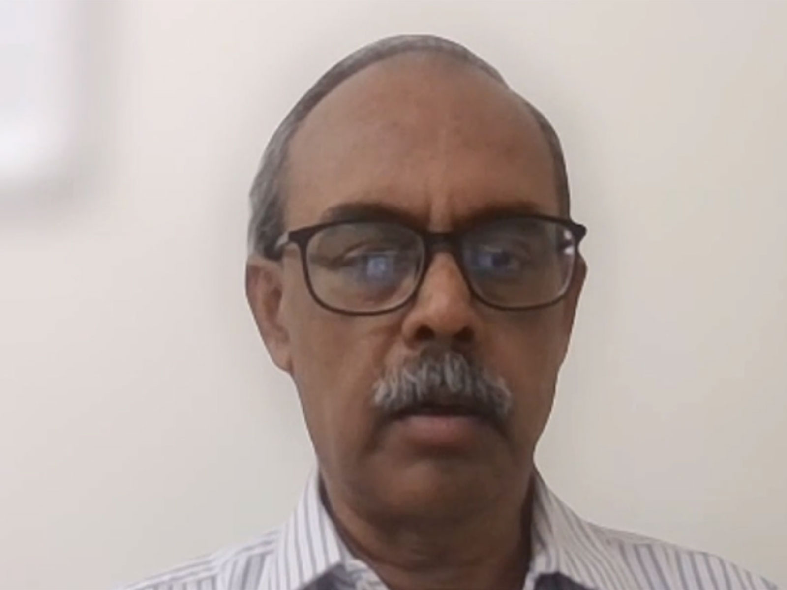 Sunil Sinha, Former Senior Economist, NCAER and Former Principal Economist & Director, Public Finance, India Ratings & Research (Photo/ANI)