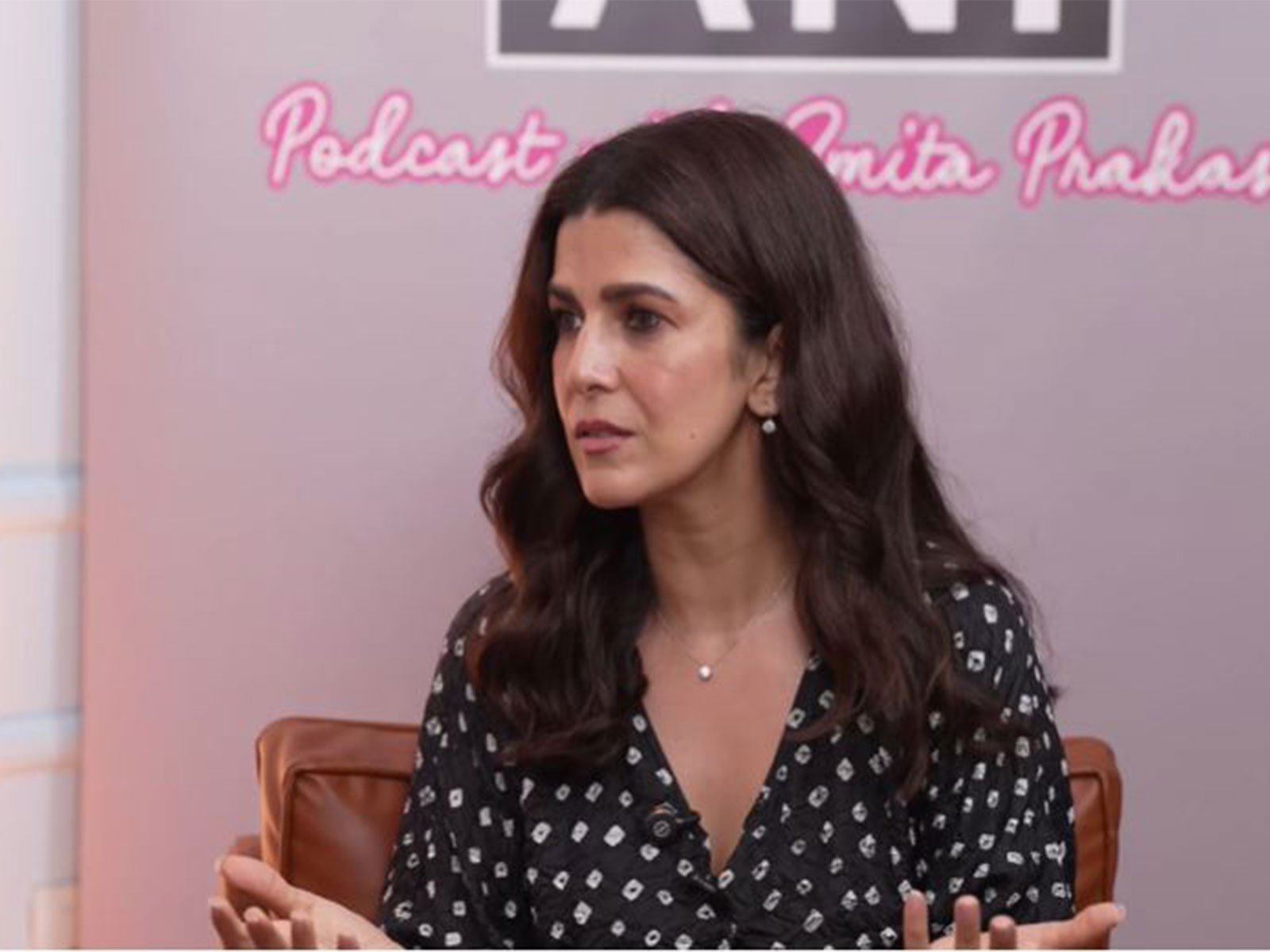 Nimrat Kaur (Photo/ANI)