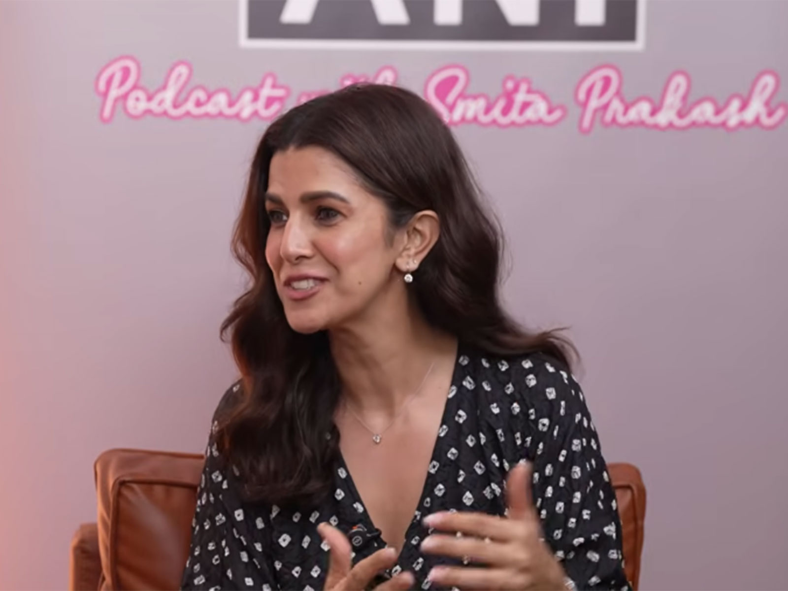 Actor Nimrat Kaur (Image source: ANI)