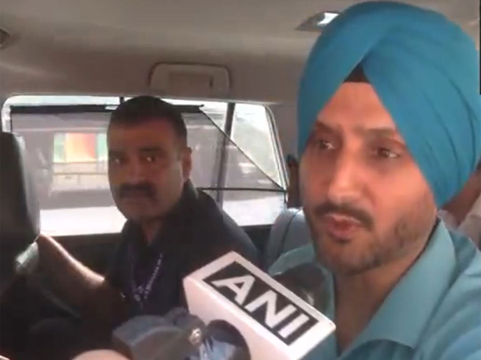 BJP MP Harbhajan Singh (Photo/ANI)