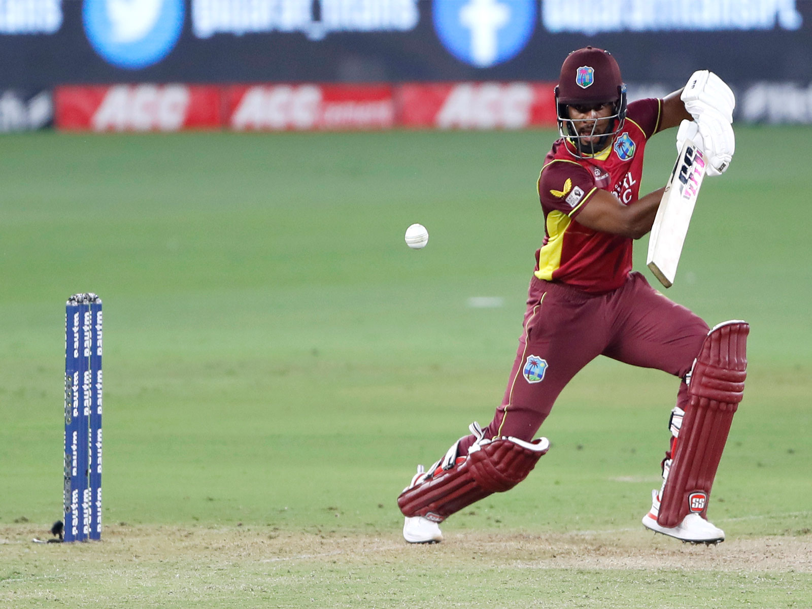 Shai Hope. (Photo: ANI)