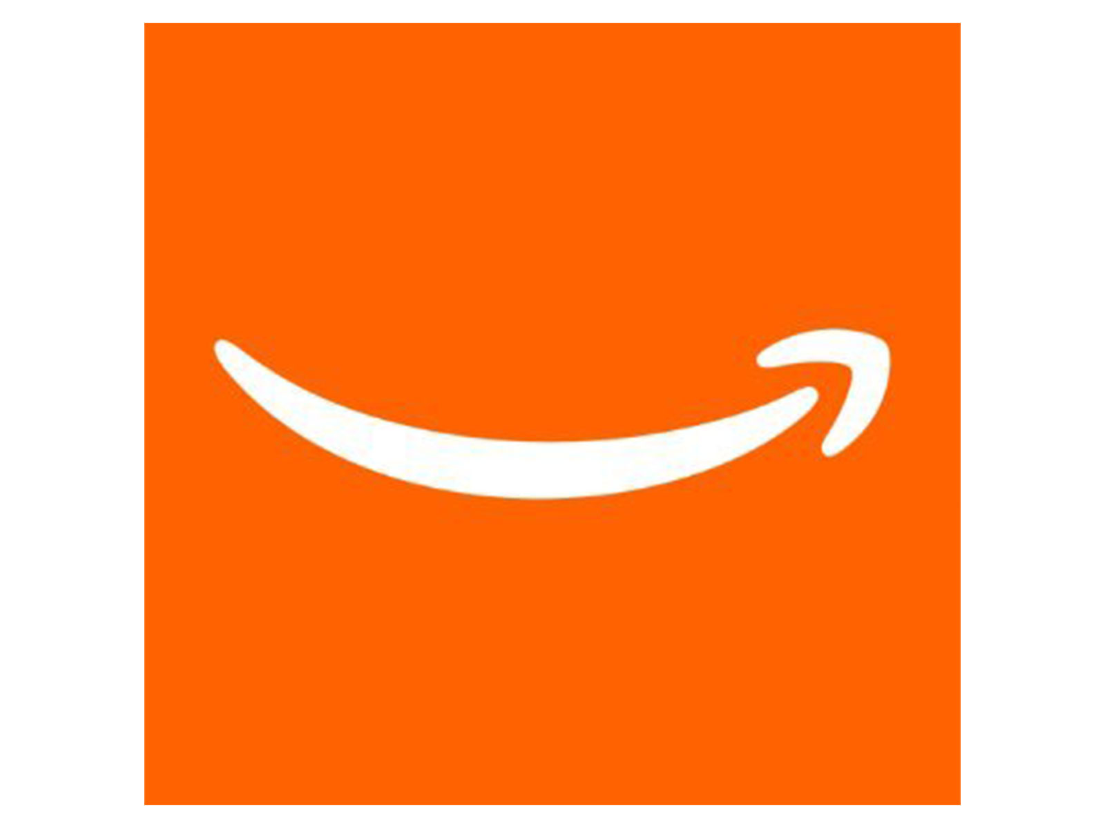 Amazon logo (Photo/@amazon)