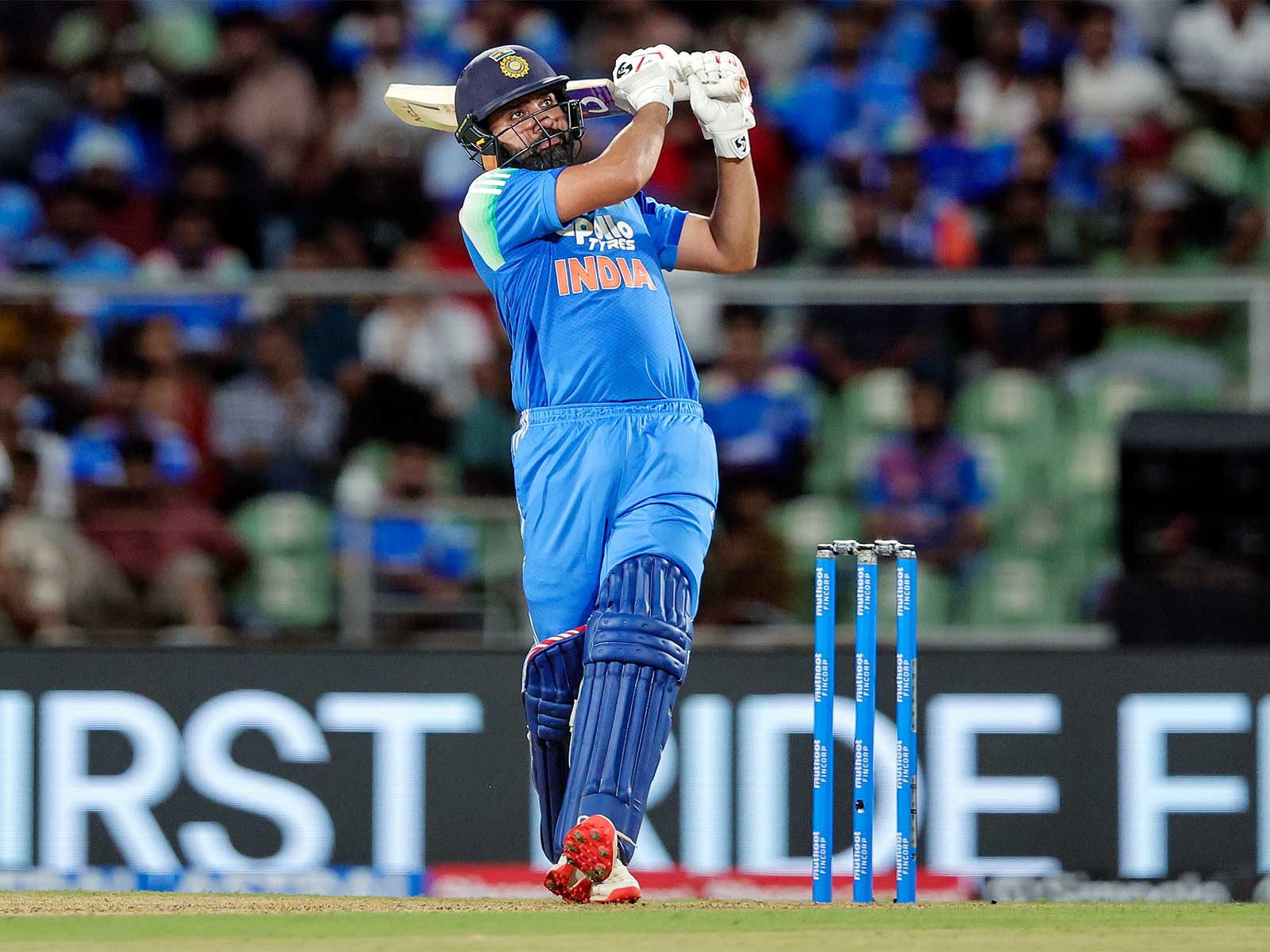 Rohit Sharma. (Photo/ANI)