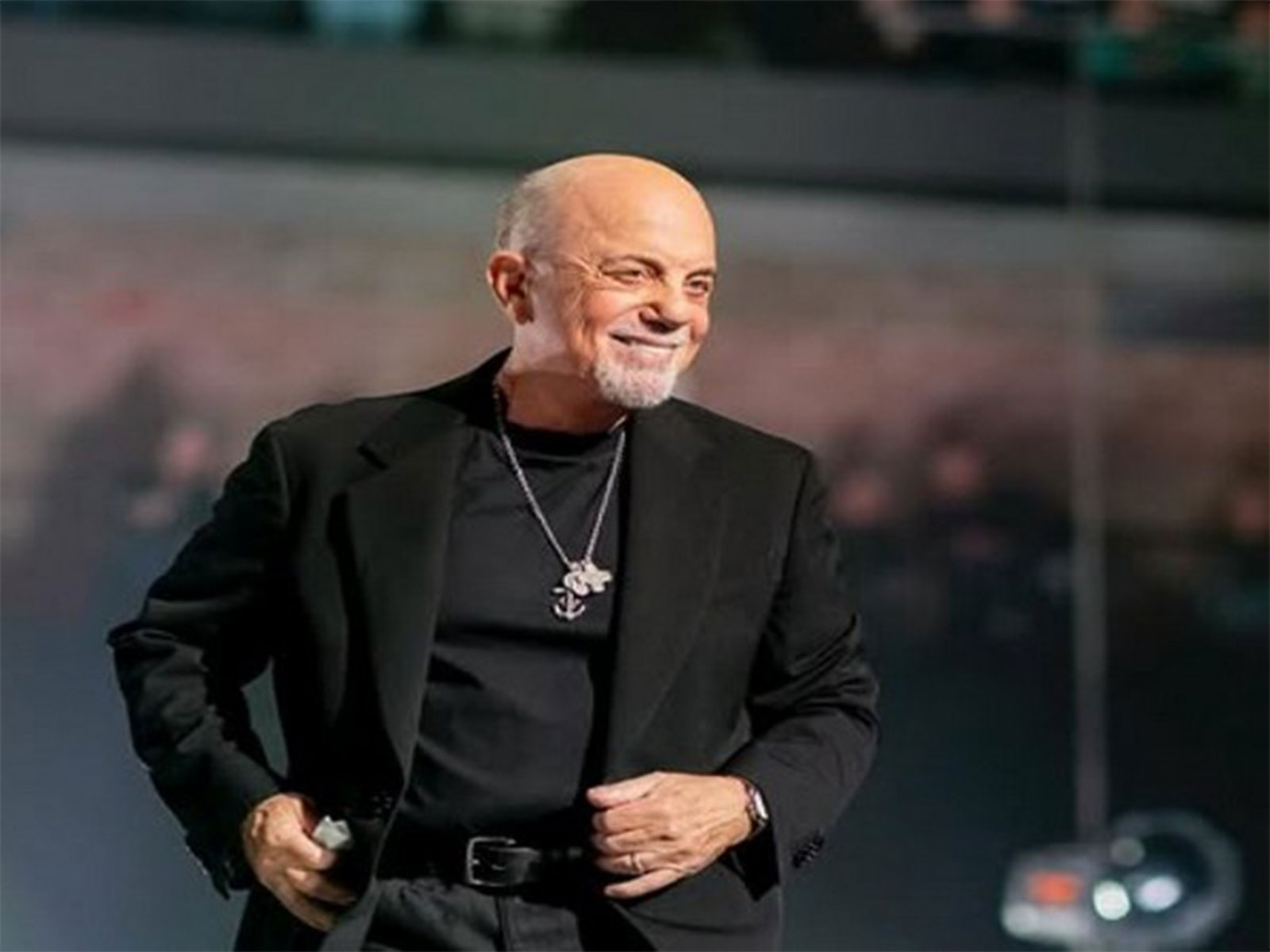Singer Billy Joel (Image source: Instagram account of Billy Joel)
