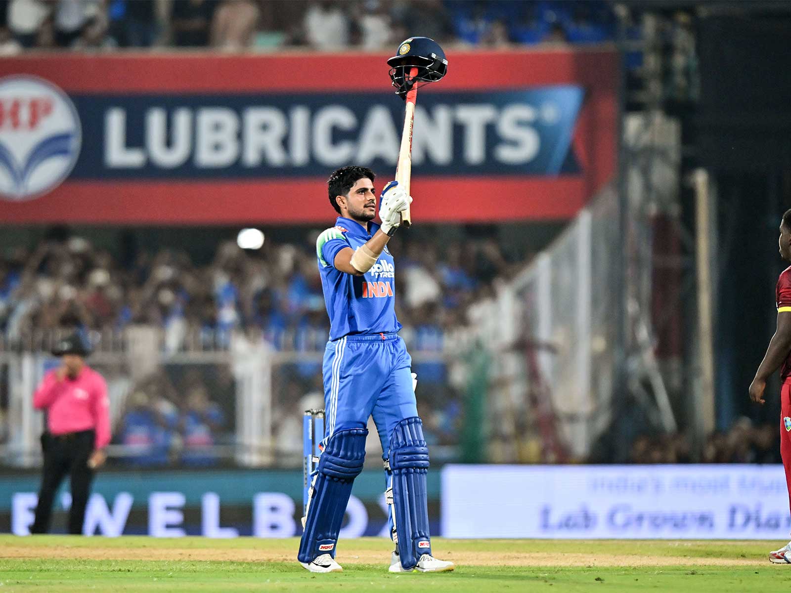 Indian skipper Shubman Gill. (Photo/ANI) 