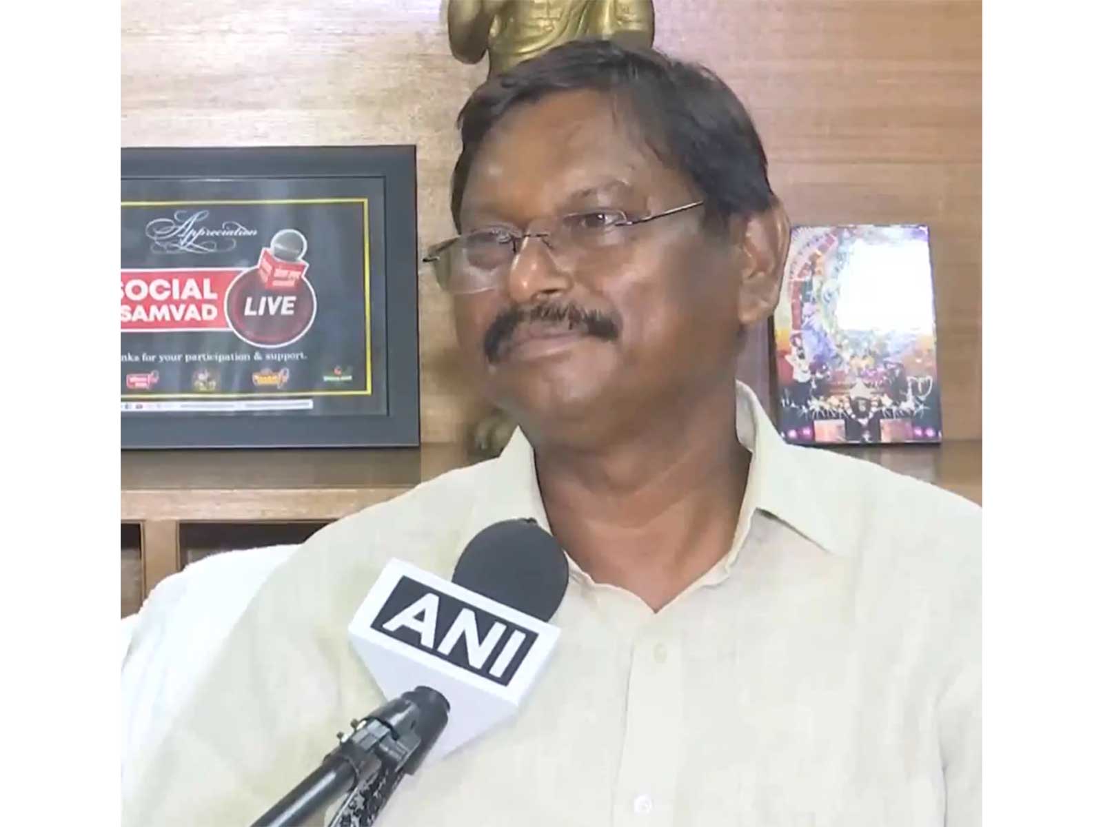 Former Union Minister Arjun Munda. (Photo/ANI)