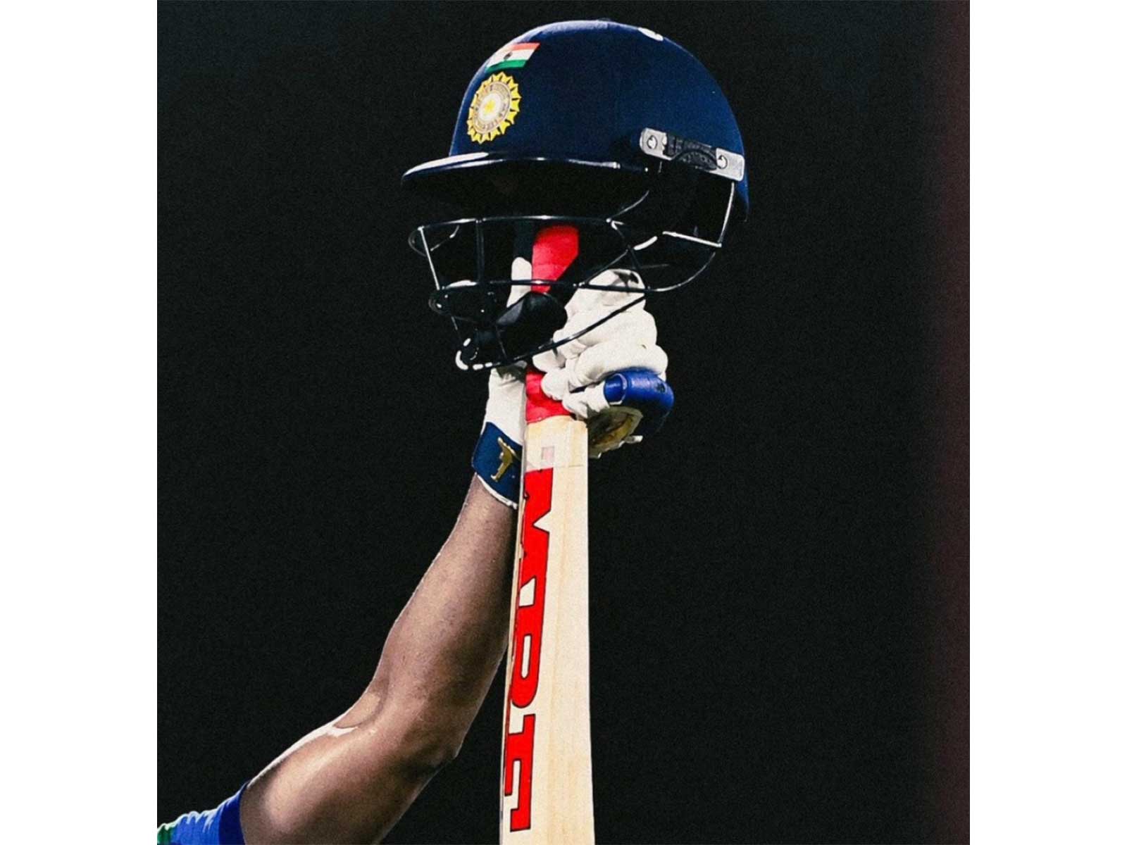 Shubman Gill. (Photo: @shubmangill Instagram)