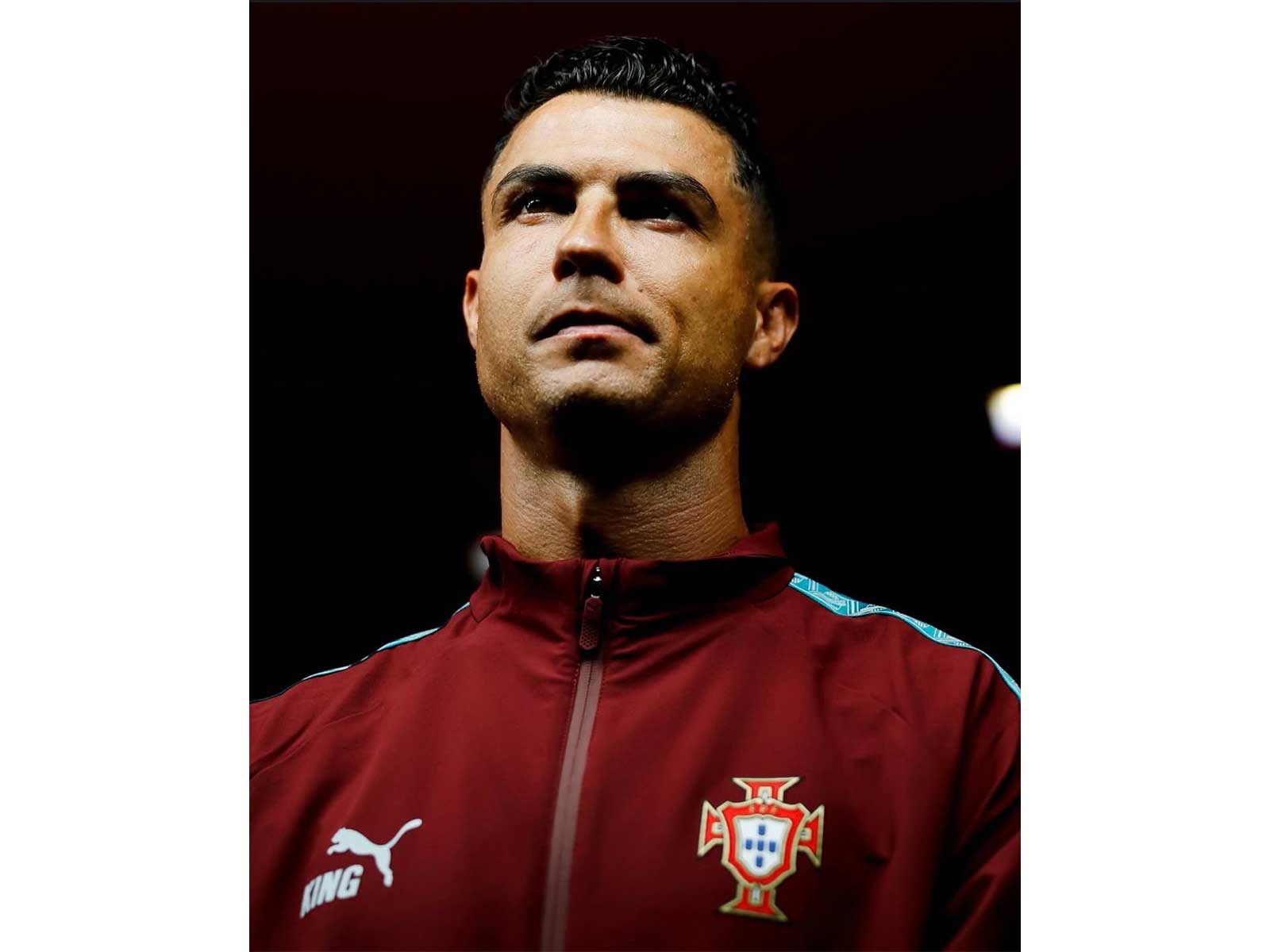 Cristiano Ronaldo (Photo: Instagram/cristiano)
