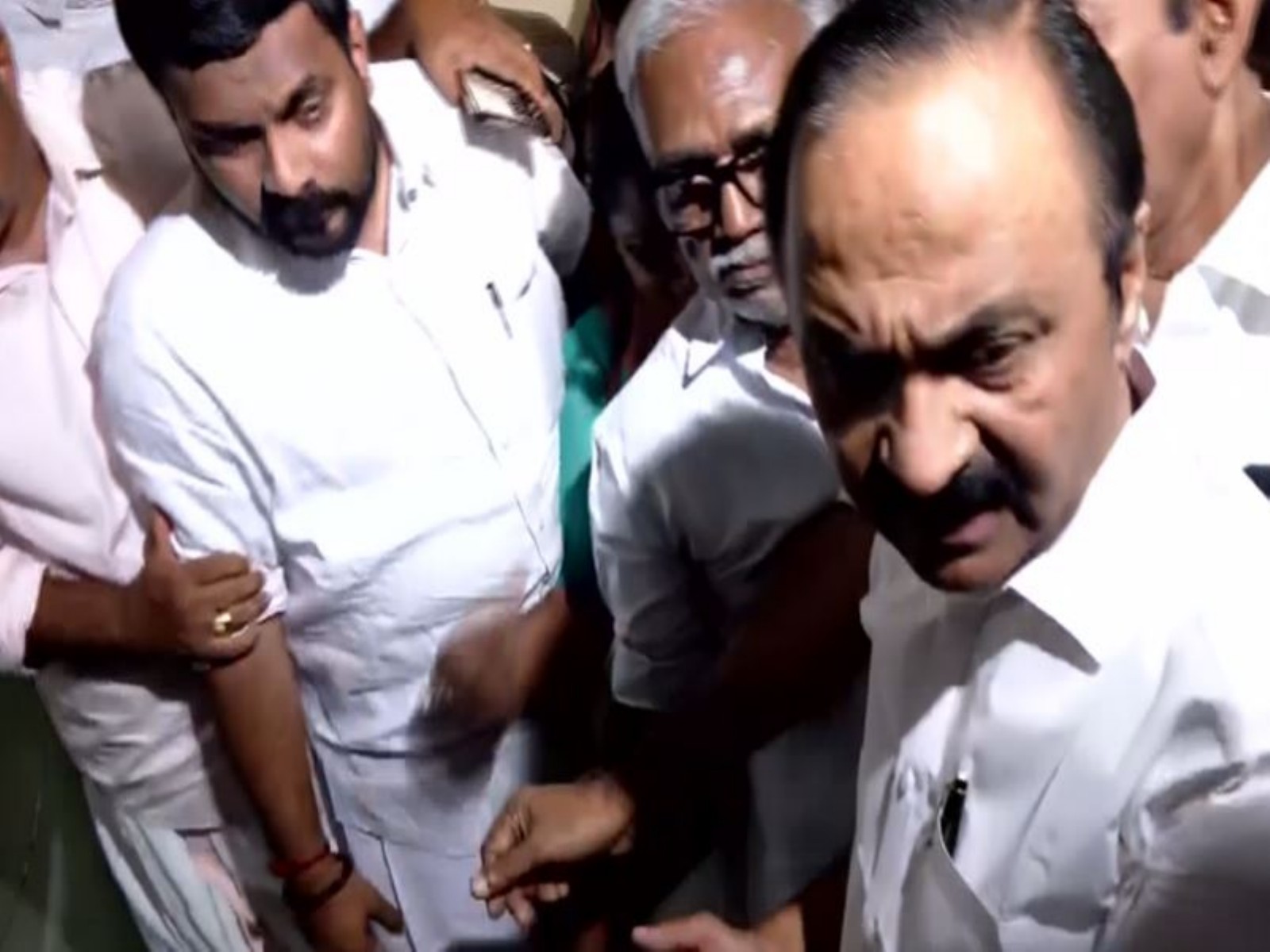 Keralam Chief Minister VD Satheesan (Photo/ANI)