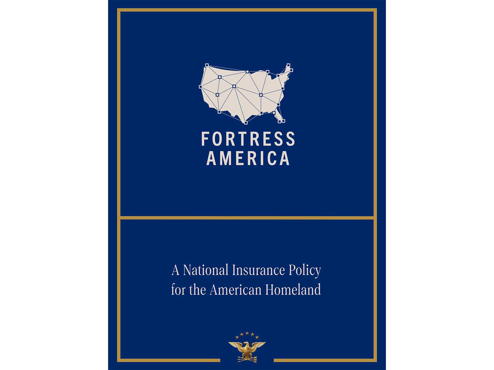 Hegseth announce "FORTRESS America" (Photo/X@SeanParnellASW)
