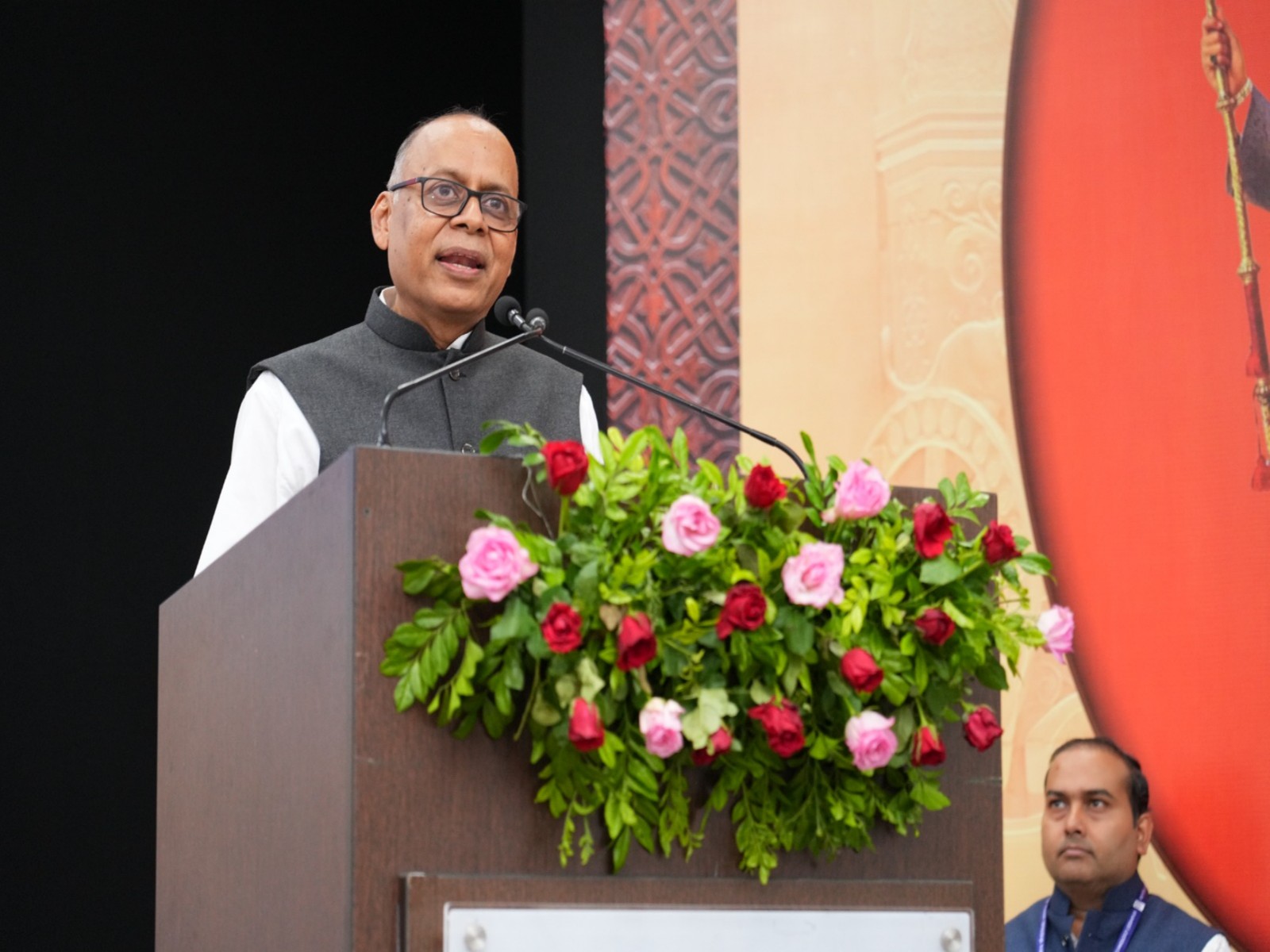  UPSC Chairman Ajay Kumar (Photo/@drajaykumar_ias)