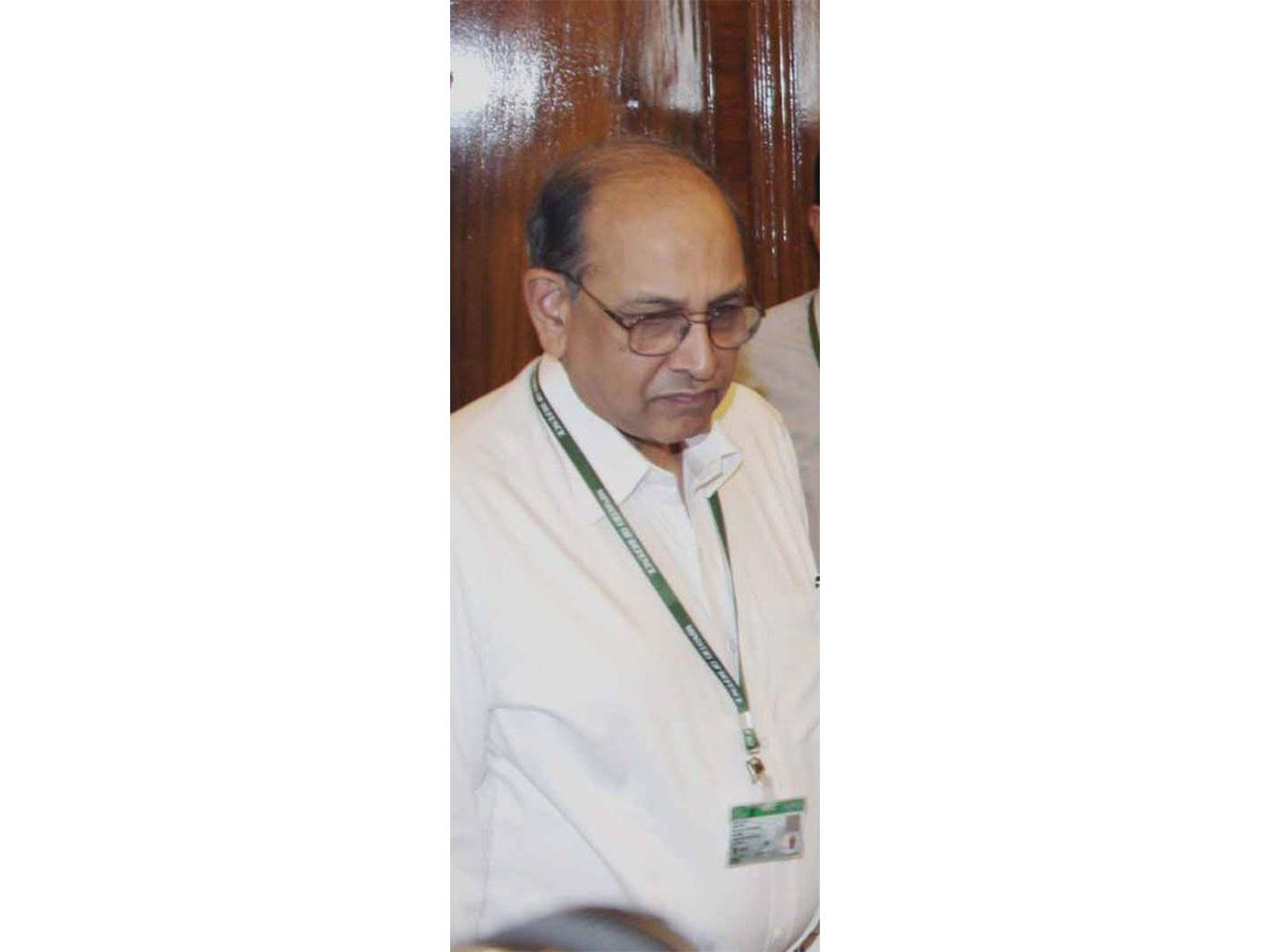 Vijay Singh (File Photo/PIB India)