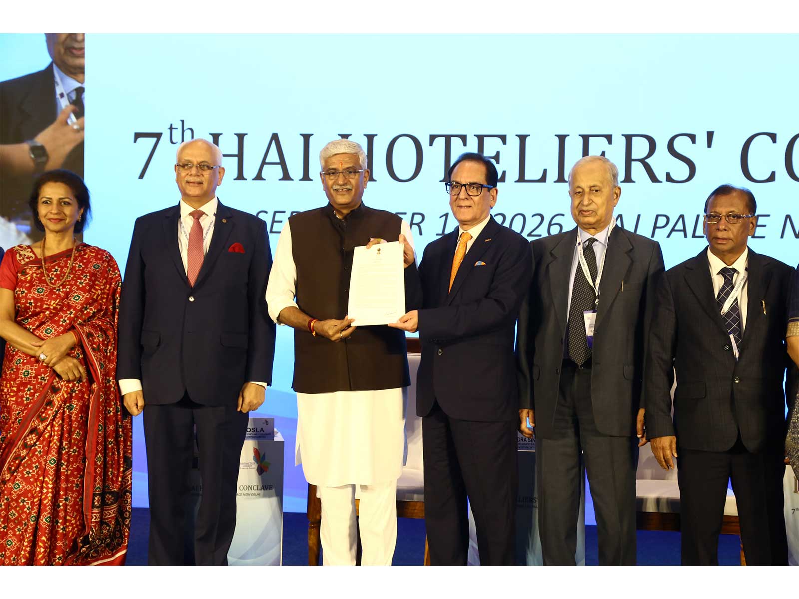 07th HAI Hoteliers' Conclave