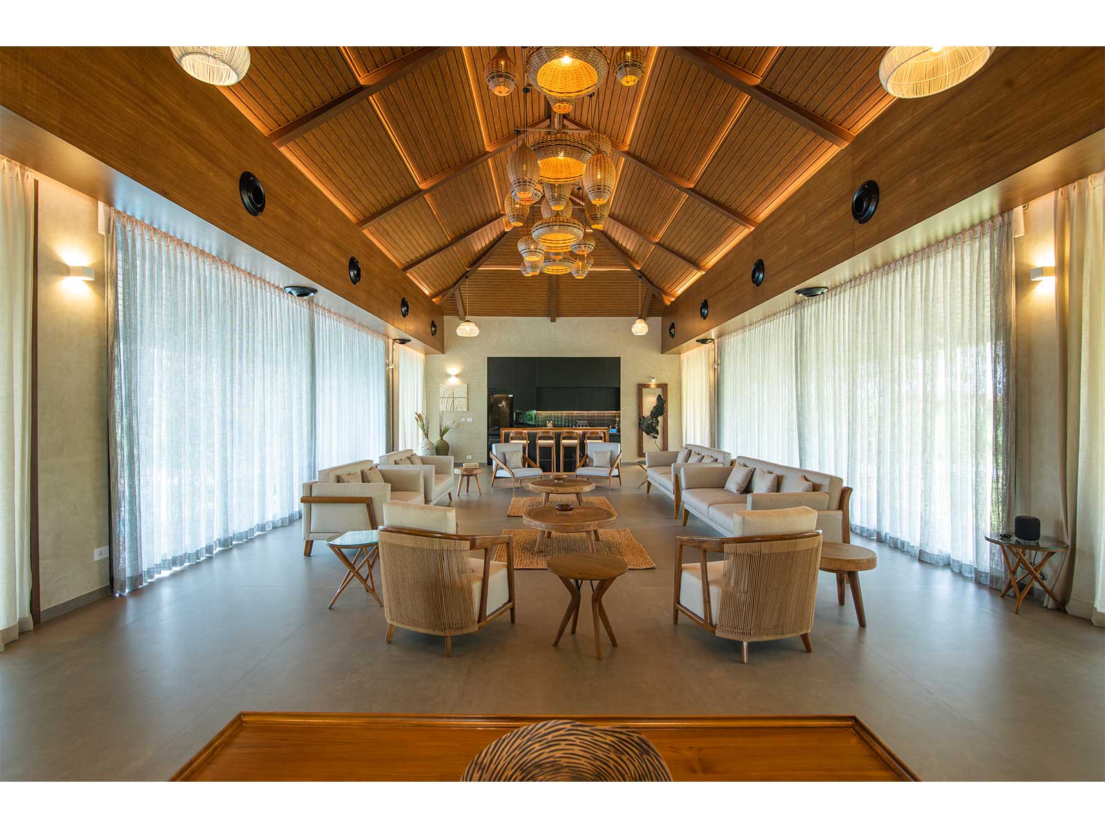 Ceilings as an Afterthought: Why It’s Time to Put Them at the Centre of Design