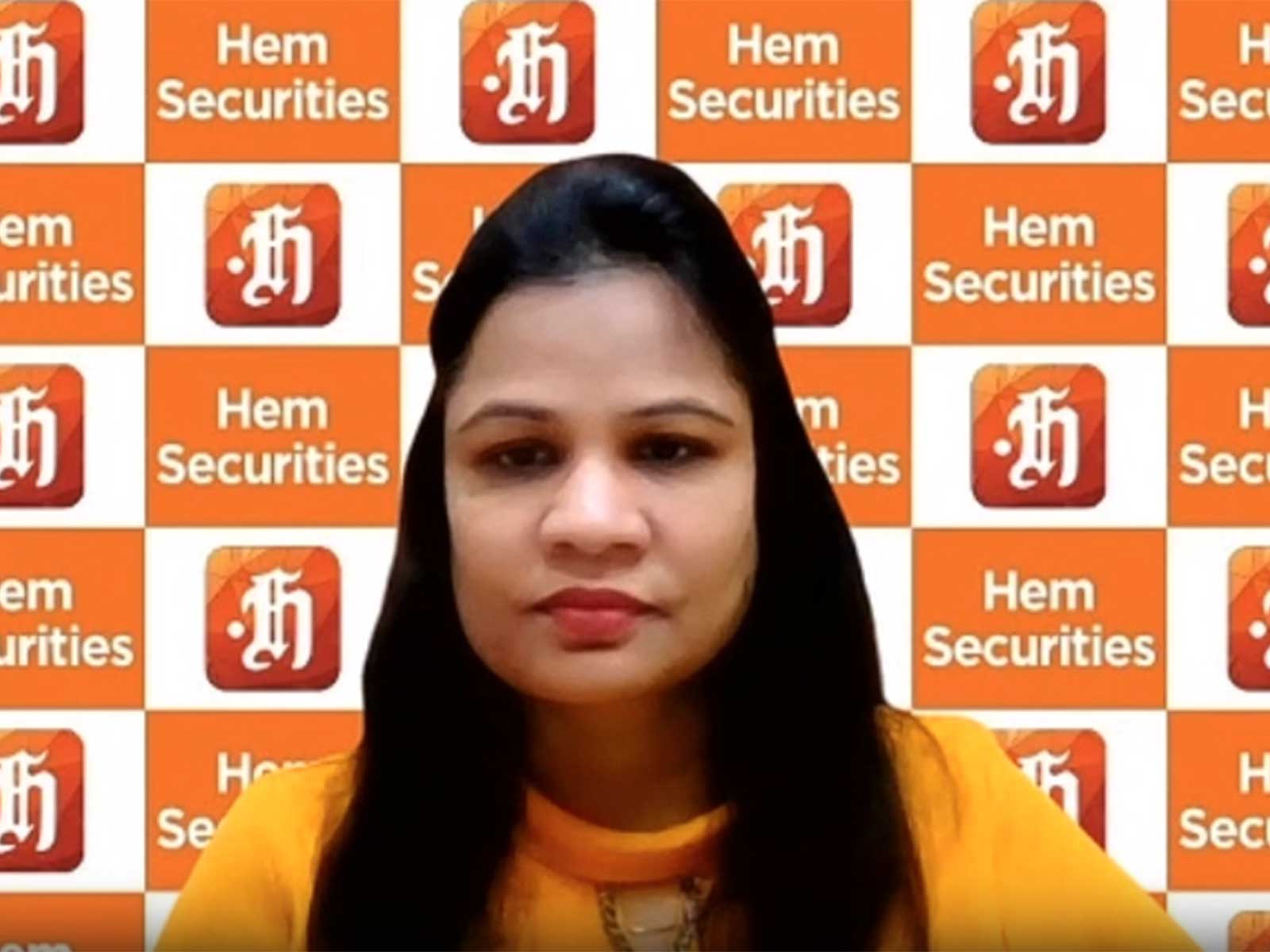 Astha Jain Shah, Senior Research Analyst, HEM Securities (Photo/ANI)