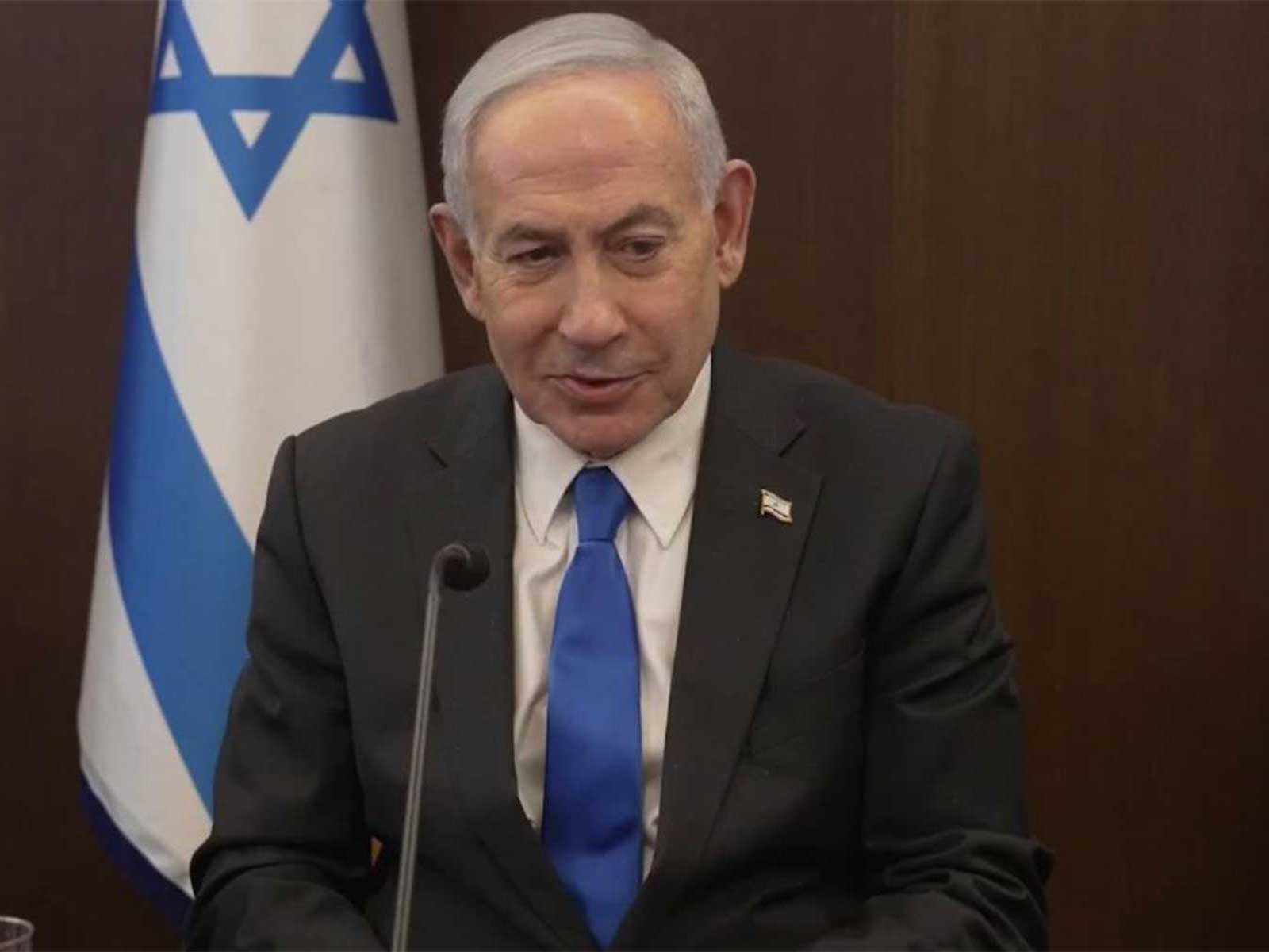 Israeli Prime Minister Benjamin Netanyahu (File Photo: X/@IsraeliPM)