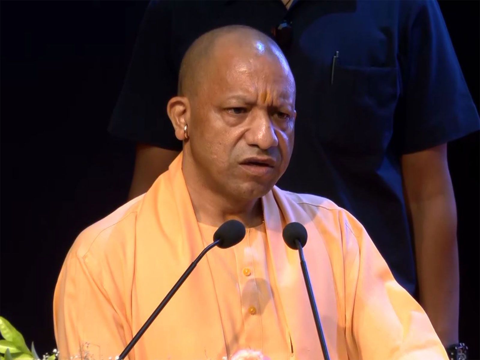 UP CM Yogi Adityanath (Photo/ANI)