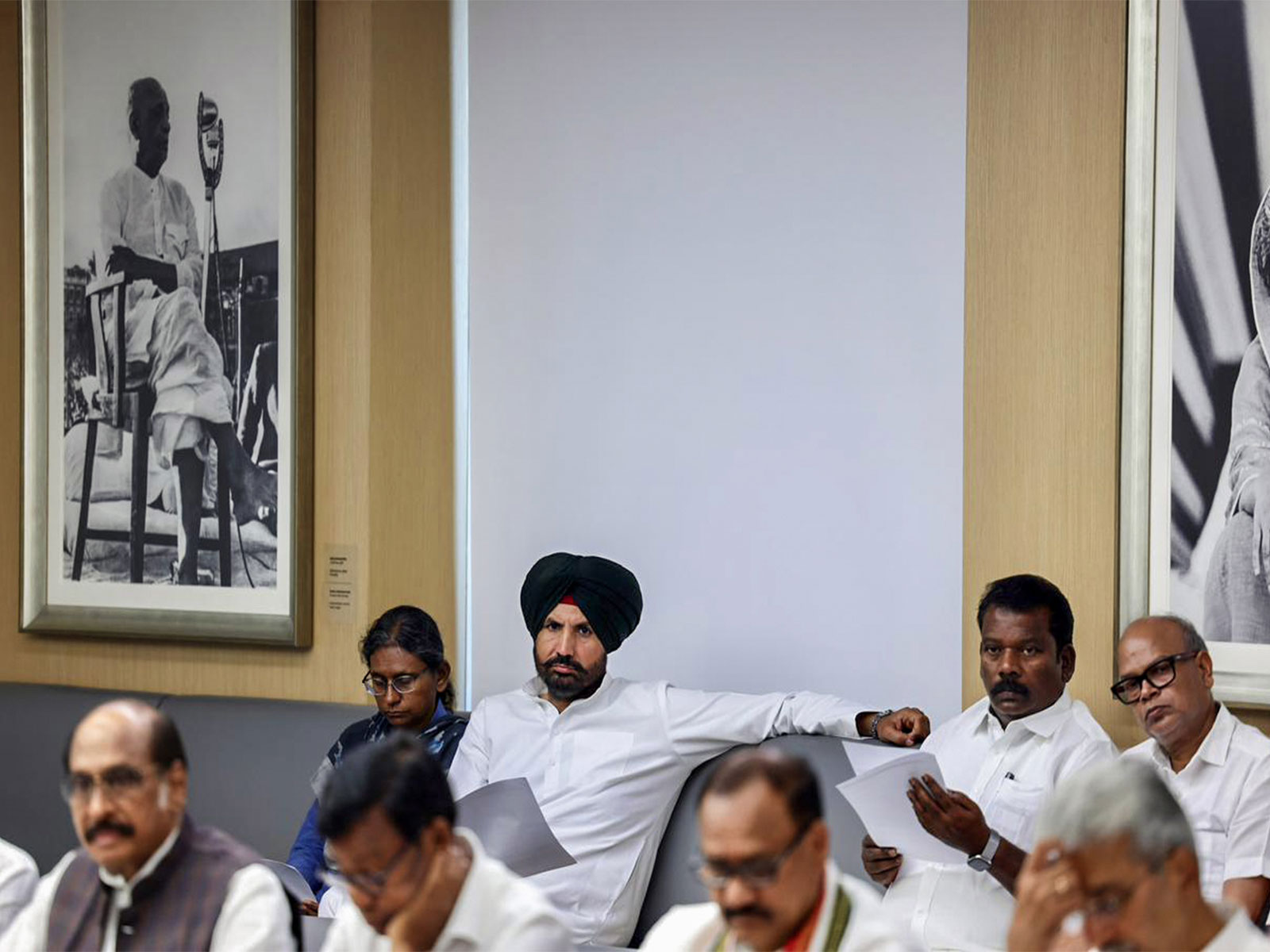 Congress leader Amarinder Singh Raja Warring (Photo/ANI)