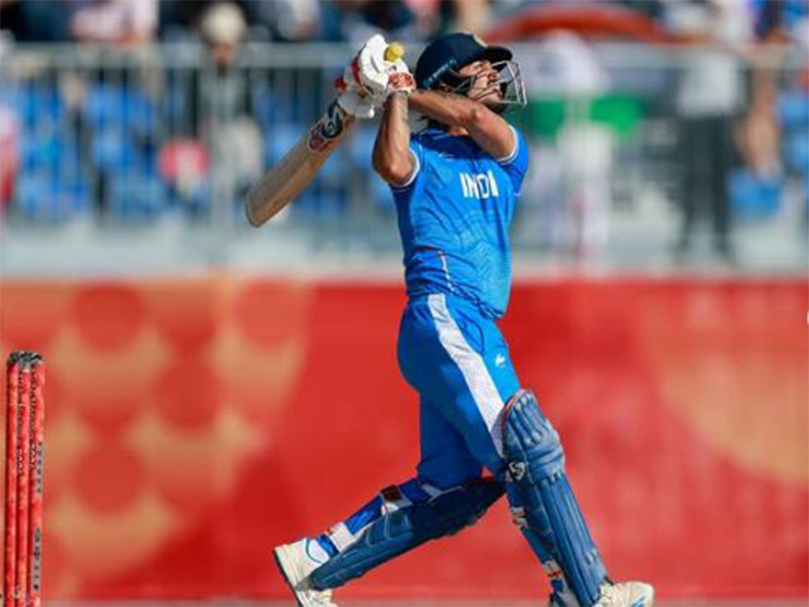 Ishan Kishan. (Photo: @ishankishan23 Instagram)