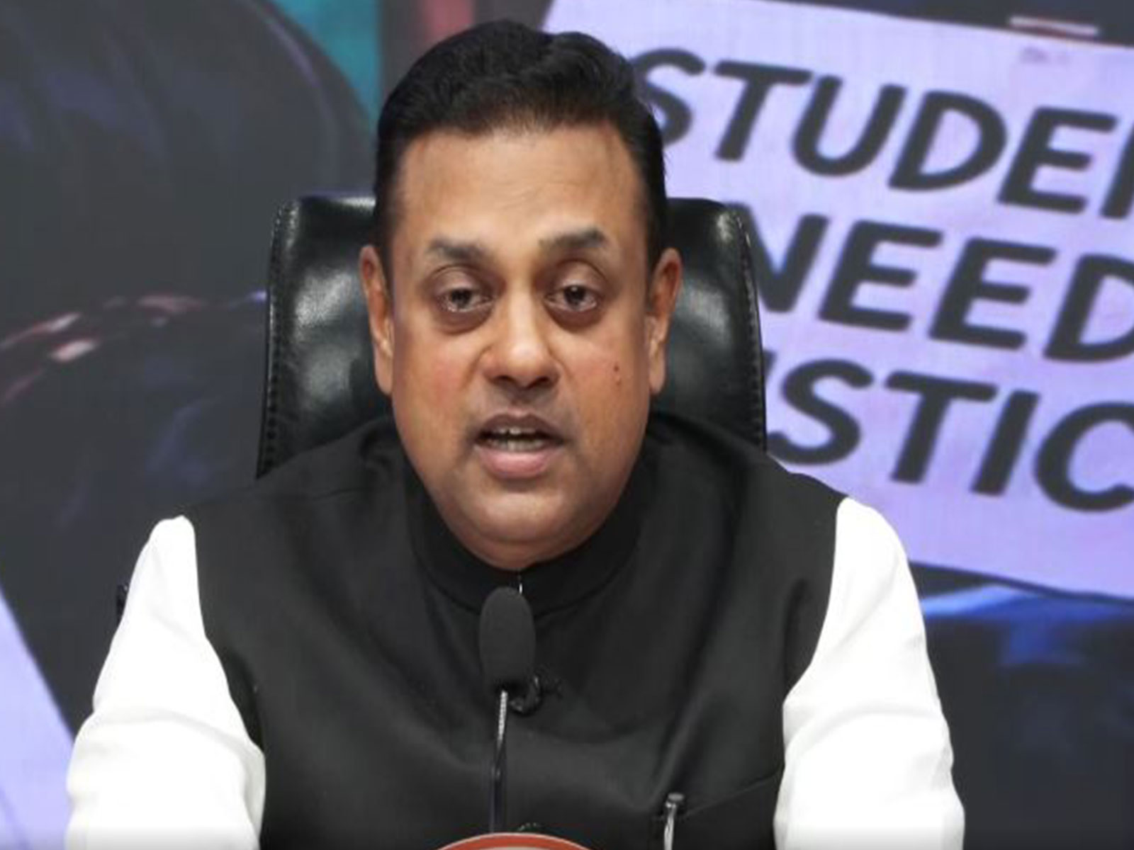 BJP MP Sambit Patra (Photo/ANI)