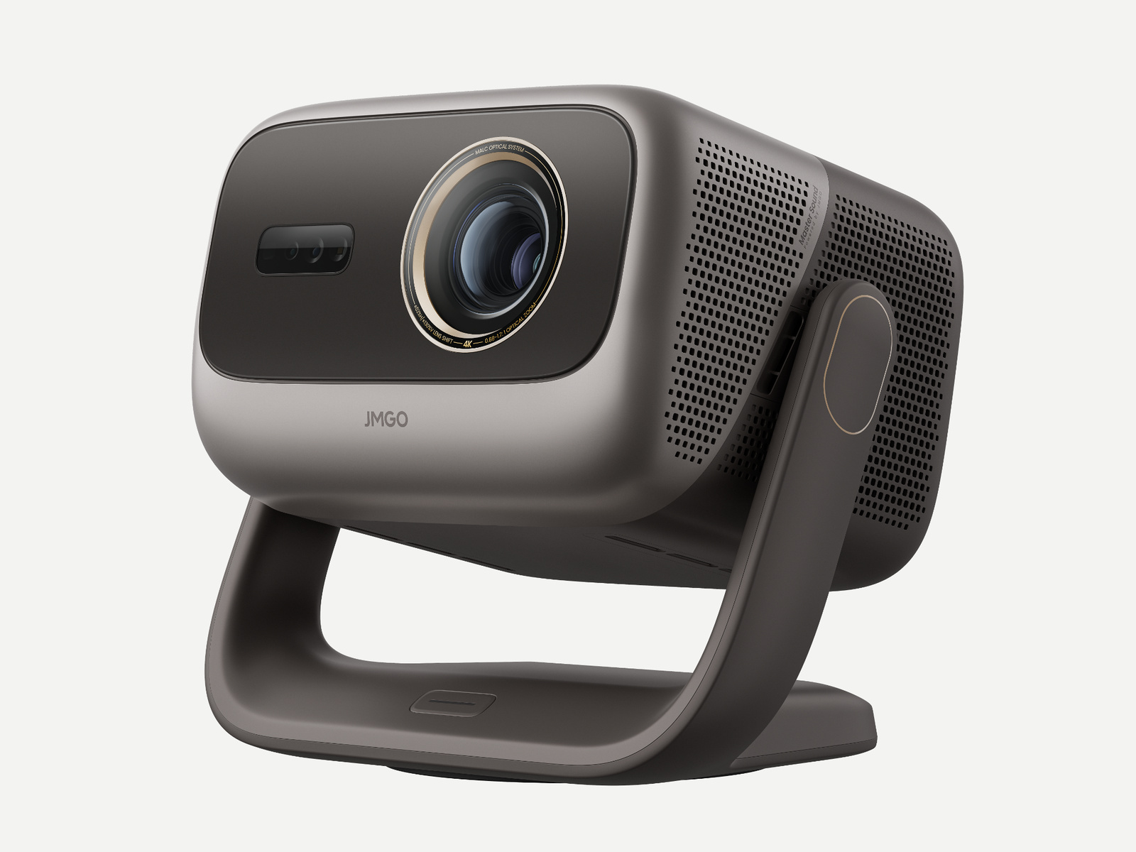 JMGO N3 Ultimate, World's first 3 in 1  optical system projector with AI 4K UHD RGB triple-LASER coming to India through SPRODE INDIA. 
