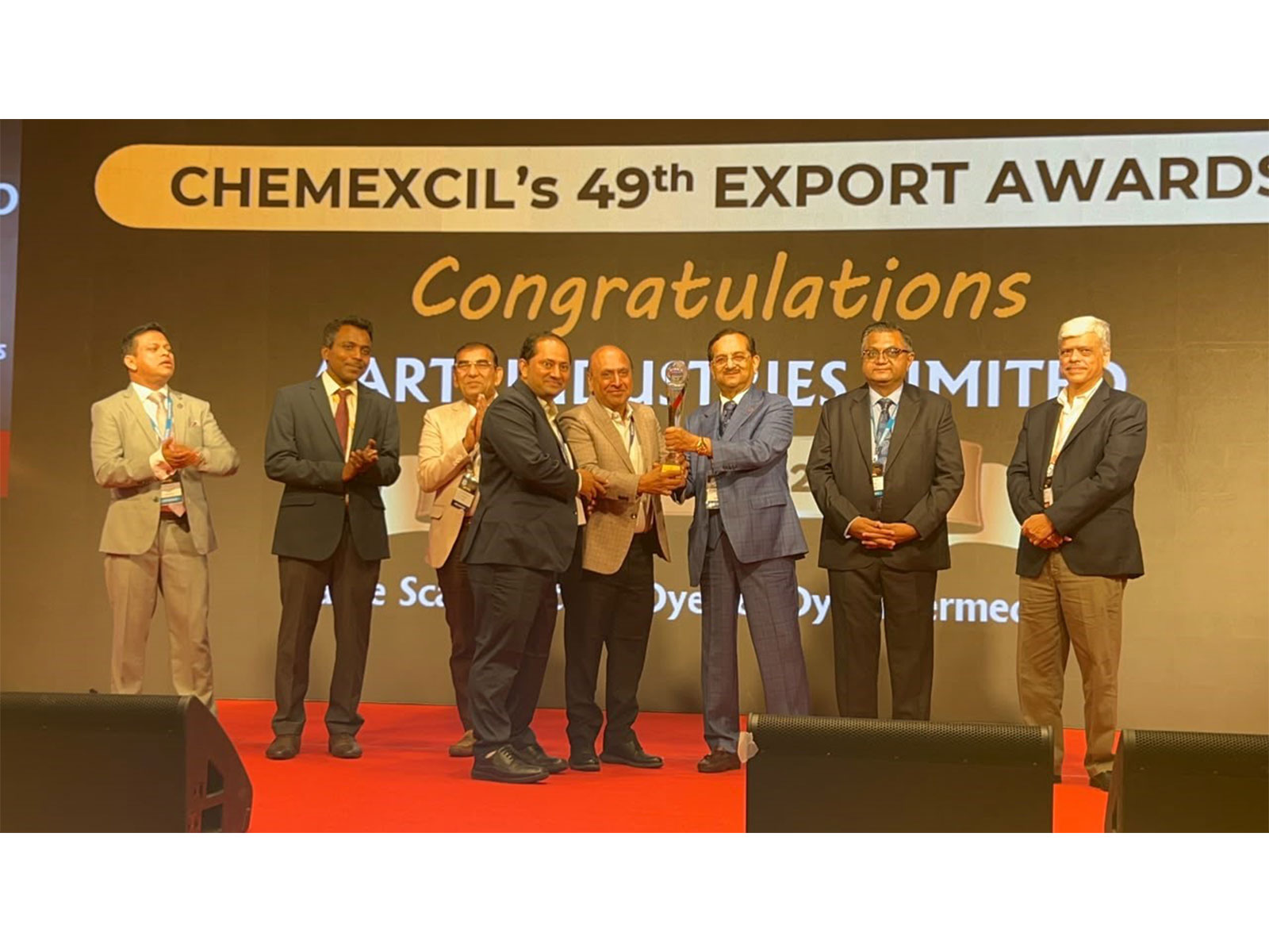 CHEMEXCIL Hosts 49th Export Awards Ceremony in Mumbai To Honour Industry Pioneers