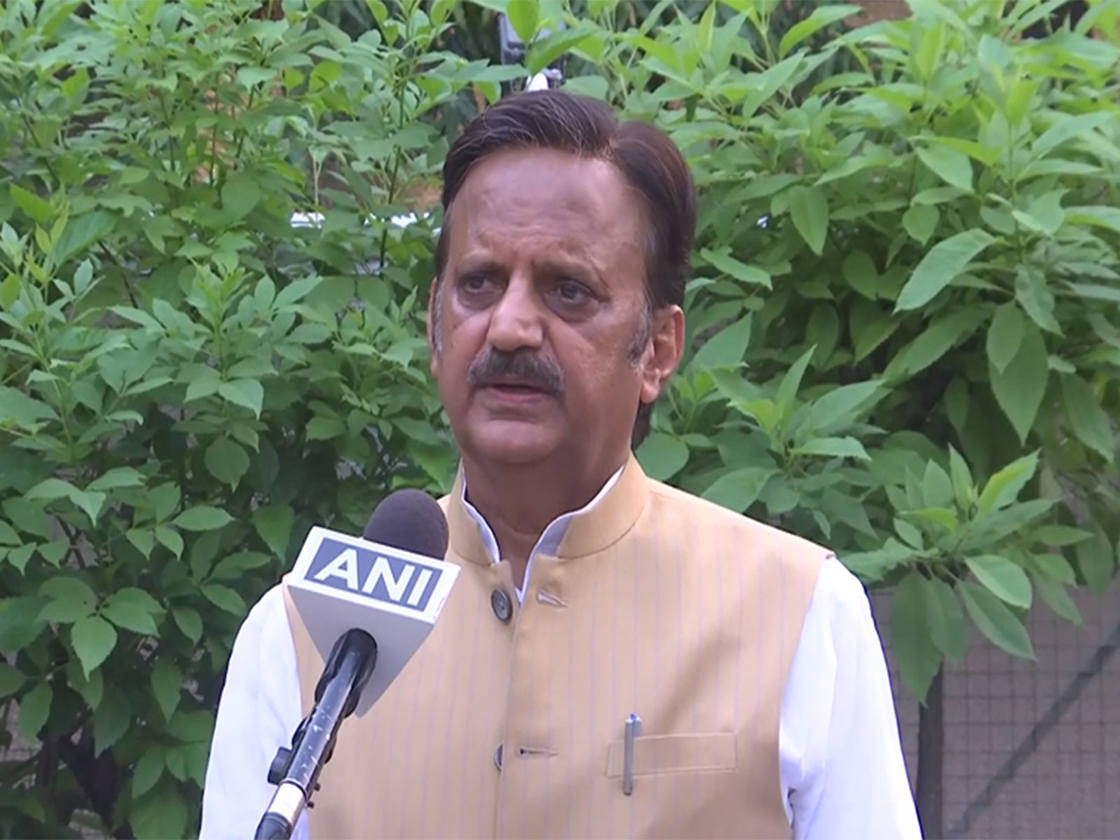 MP Deputy CM Rajendra Shukla (Photo/ANI)
