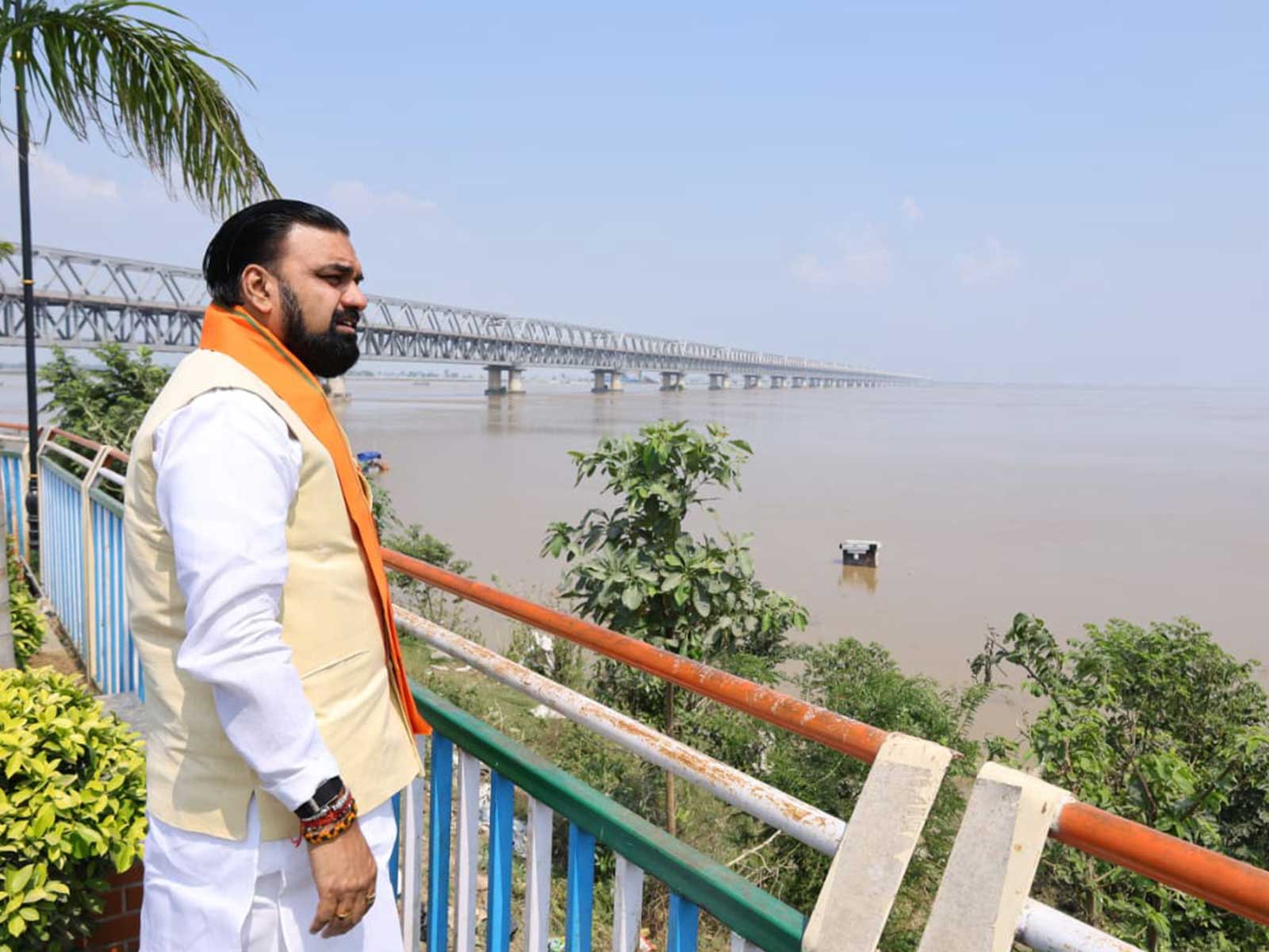 Bihar Chief Minister Samrat Chaudhary (Photo/@officecmbihar)